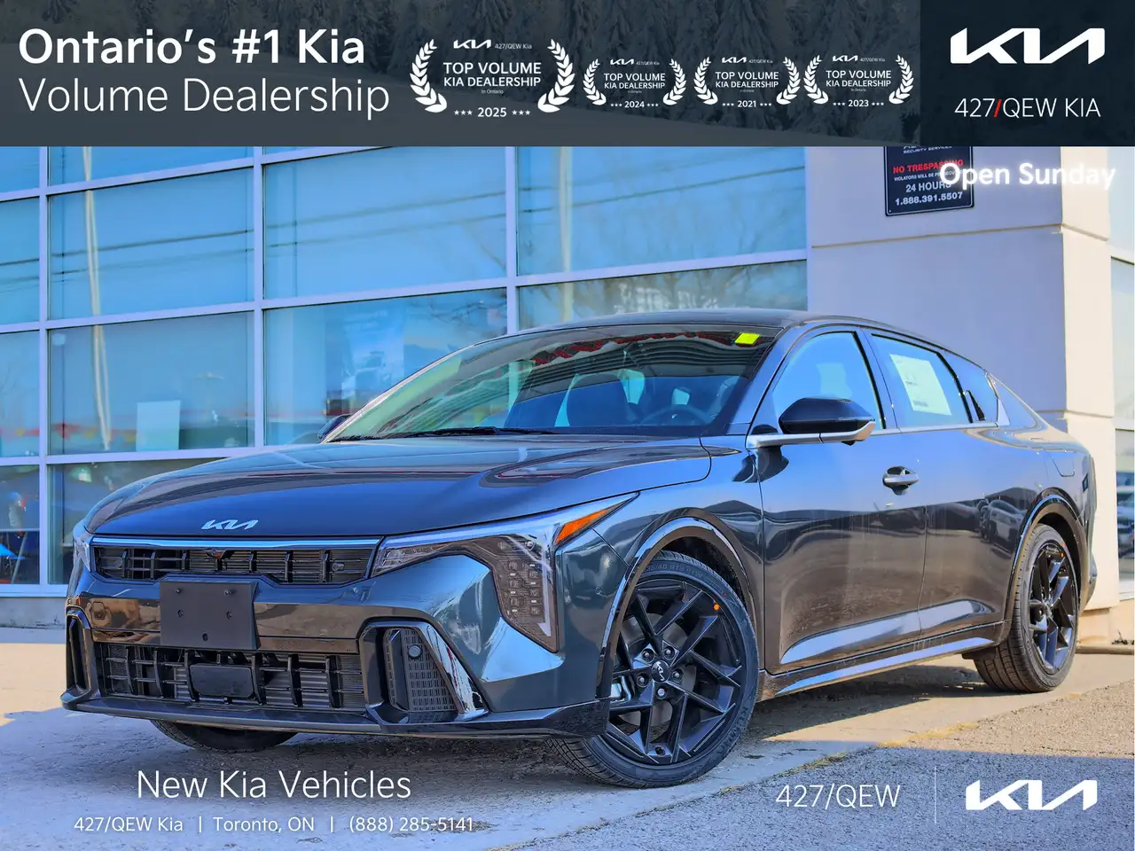 2026 Kia K4