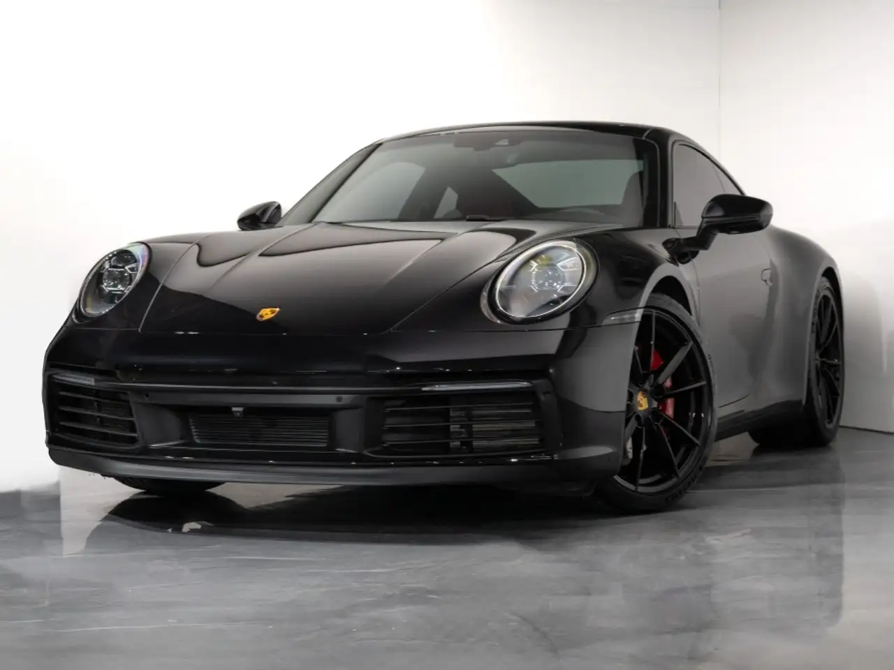 2024 Porsche 911