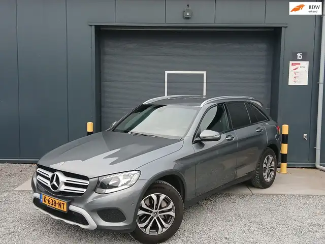 Mercedes-Benz GLC 250 d 4MATIC