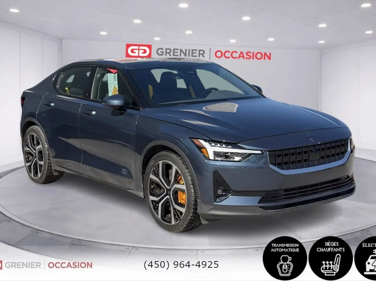 2021 Polestar 2