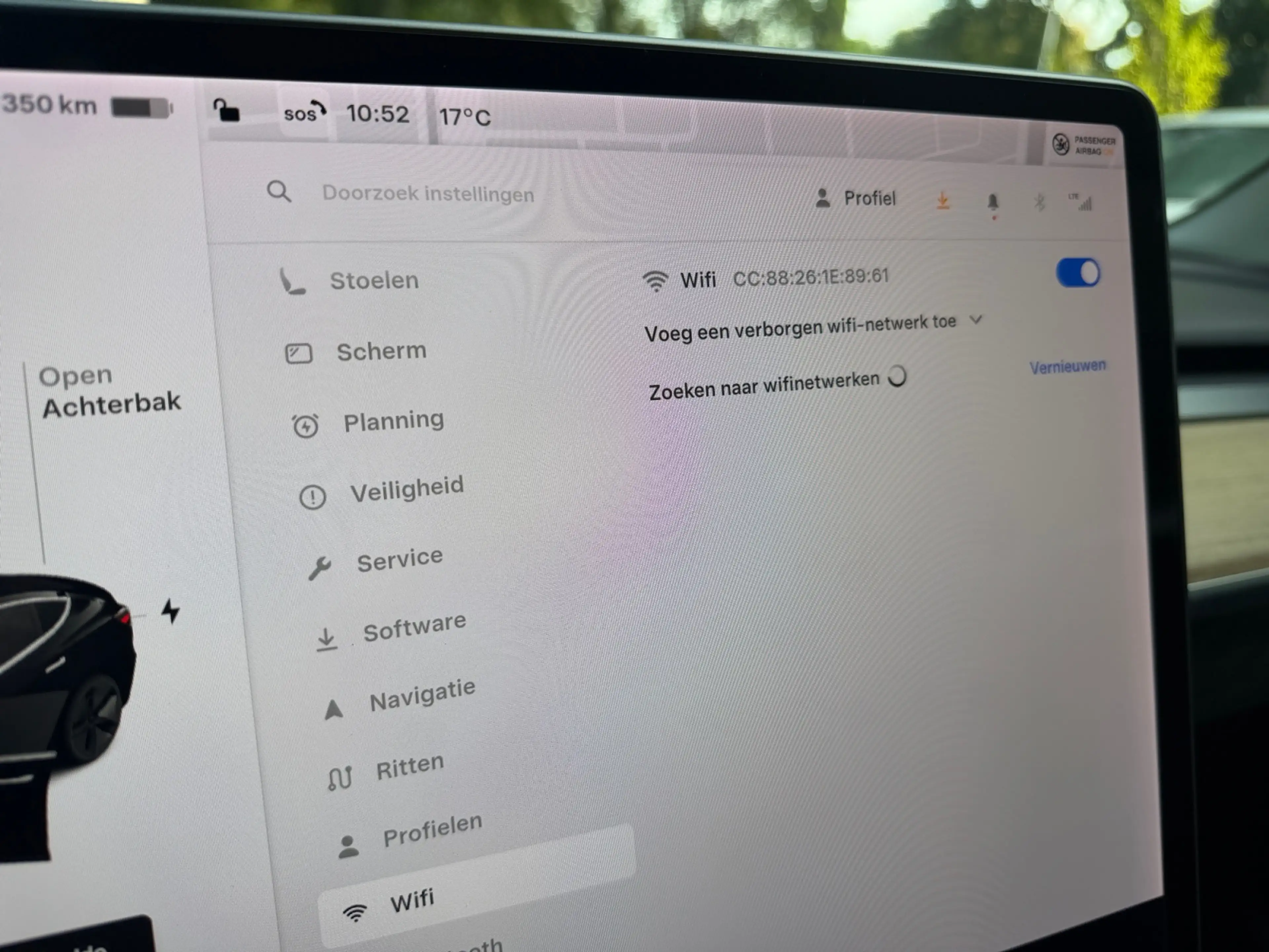 Tesla Model 3 Long Range AWD 75 kWh SOH 100%, Nieuw Accu pakket, — photo 15