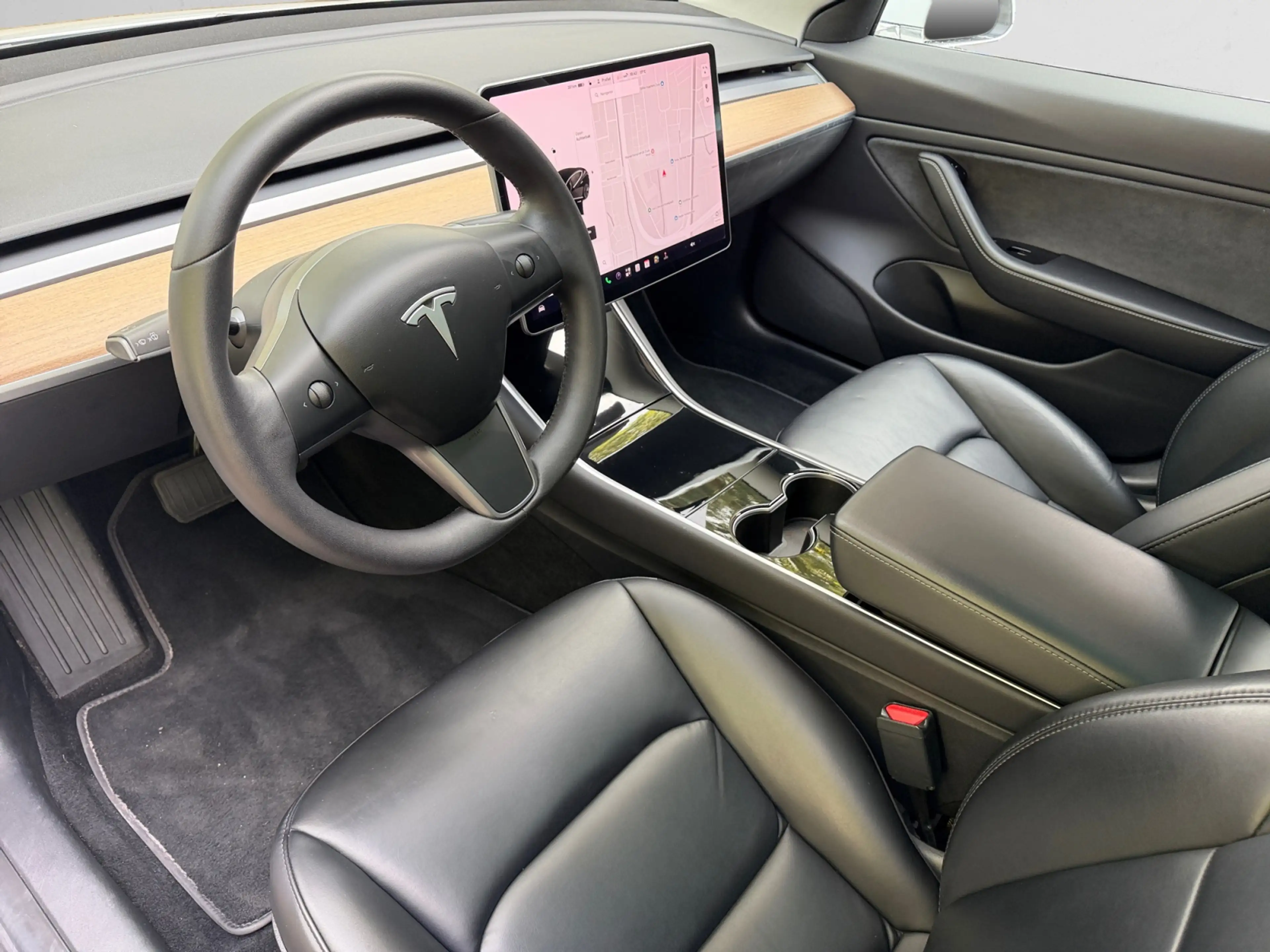 Tesla Model 3 Long Range AWD 75 kWh SOH 100%, Nieuw Accu pakket, — photo 2