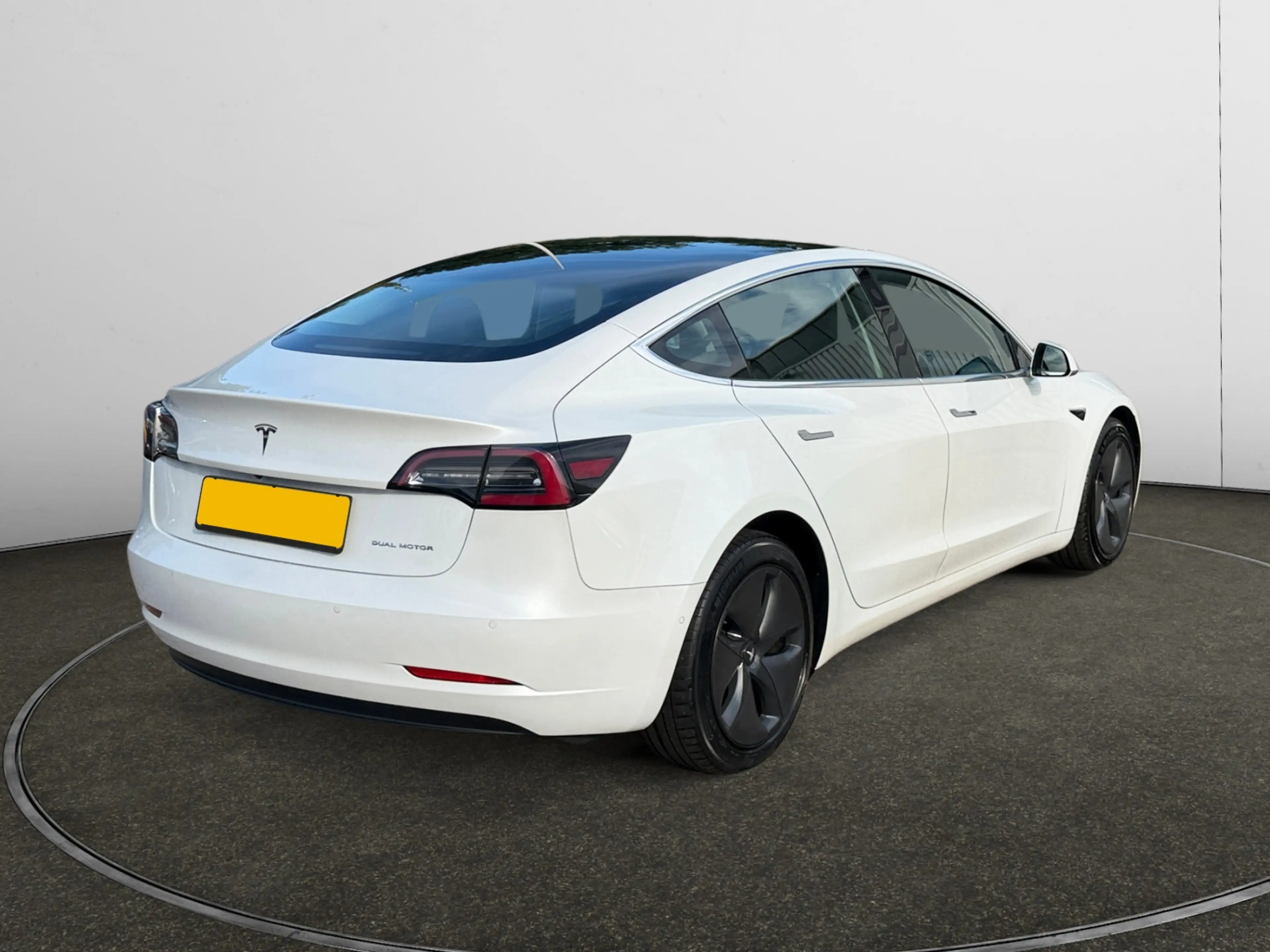 Tesla Model 3 Long Range AWD 75 kWh SOH 100%, Nieuw Accu pakket, — photo 6