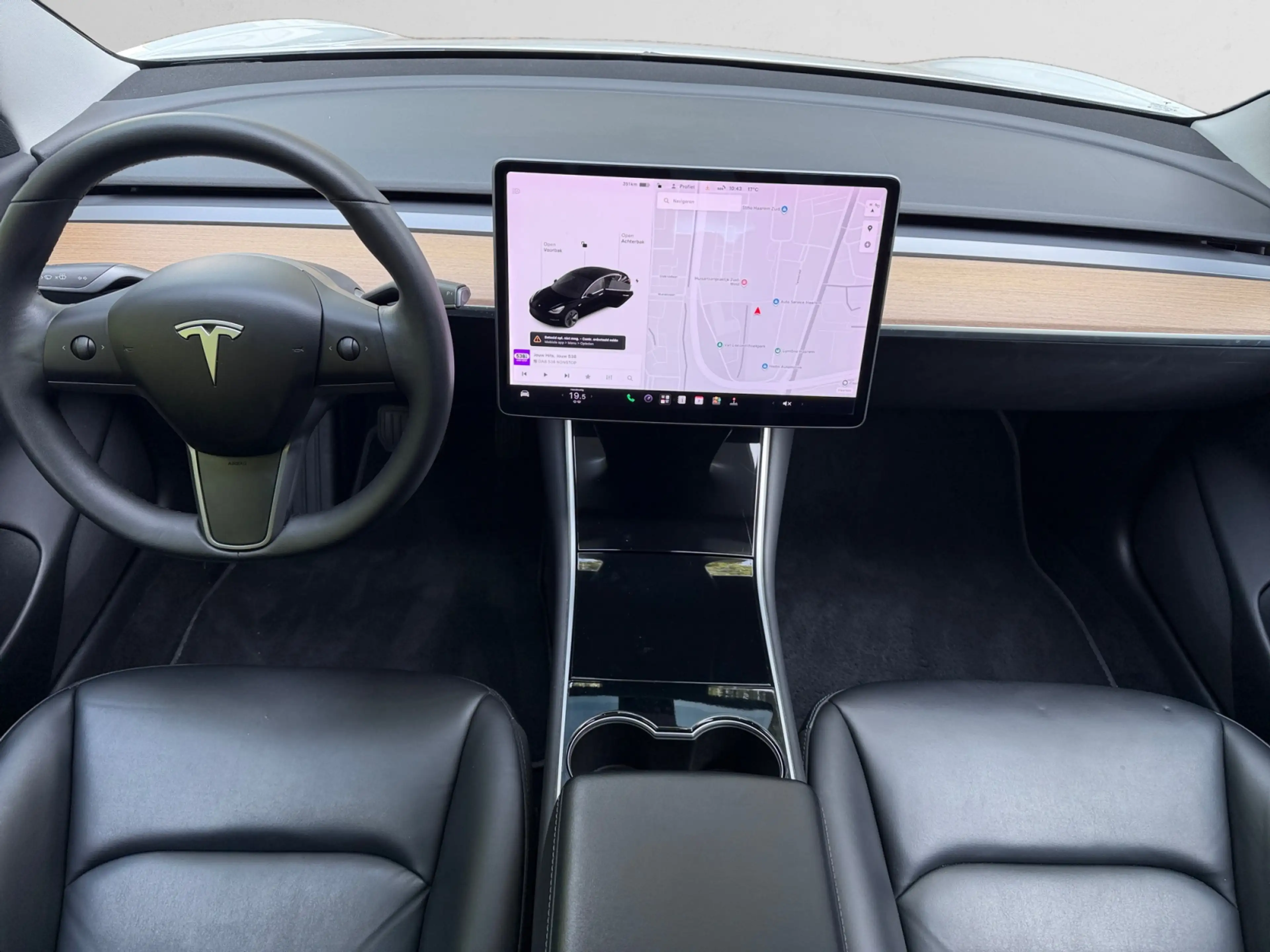 Tesla Model 3 Long Range AWD 75 kWh SOH 100%, Nieuw Accu pakket, — photo 7