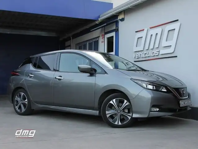 Nissan Leaf 40kWh N Connecta 150Cv