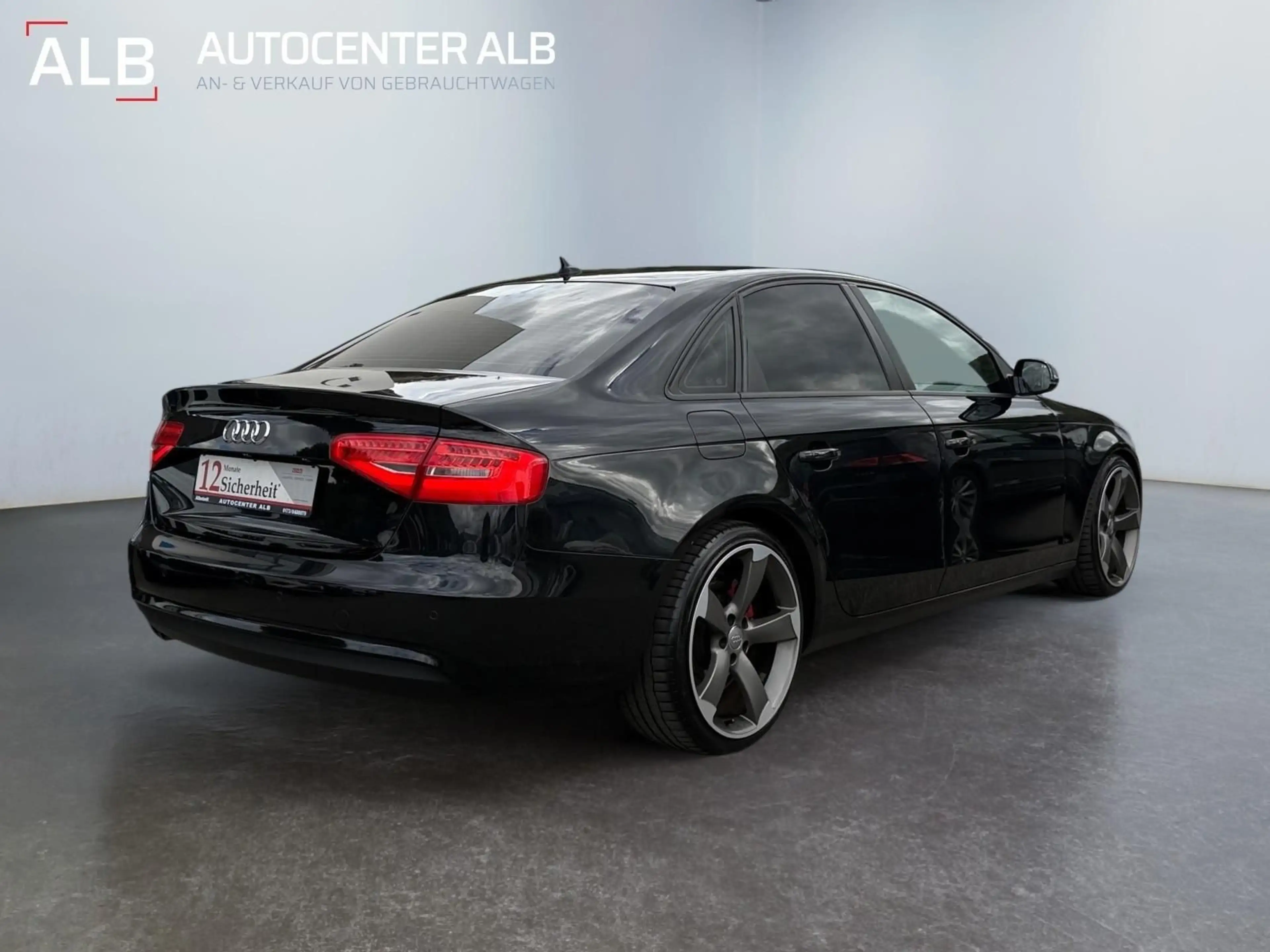 Audi A4 Ambition Lim./S-LINE/S-TRONIC/ACC/NAVI/2.HAND — photo 5
