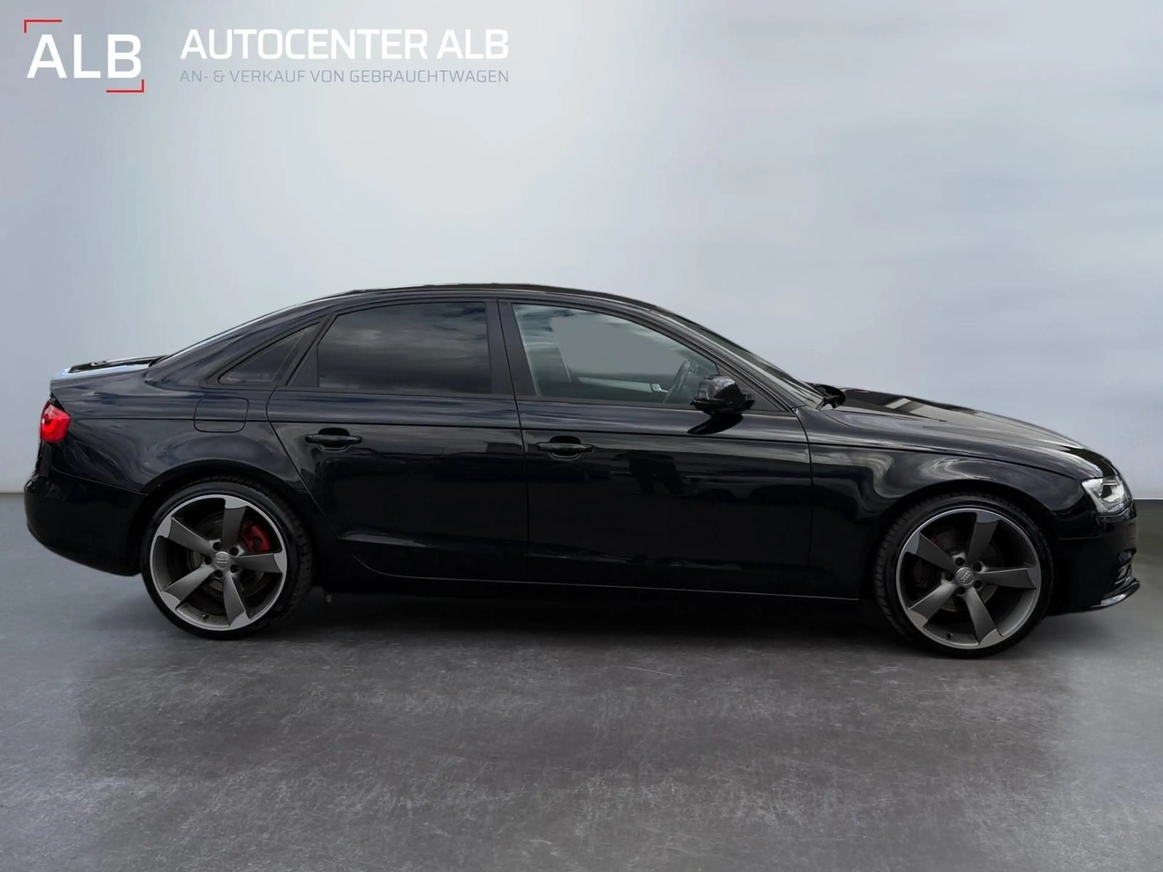Audi A4 Ambition Lim./S-LINE/S-TRONIC/ACC/NAVI/2.HAND — photo 6
