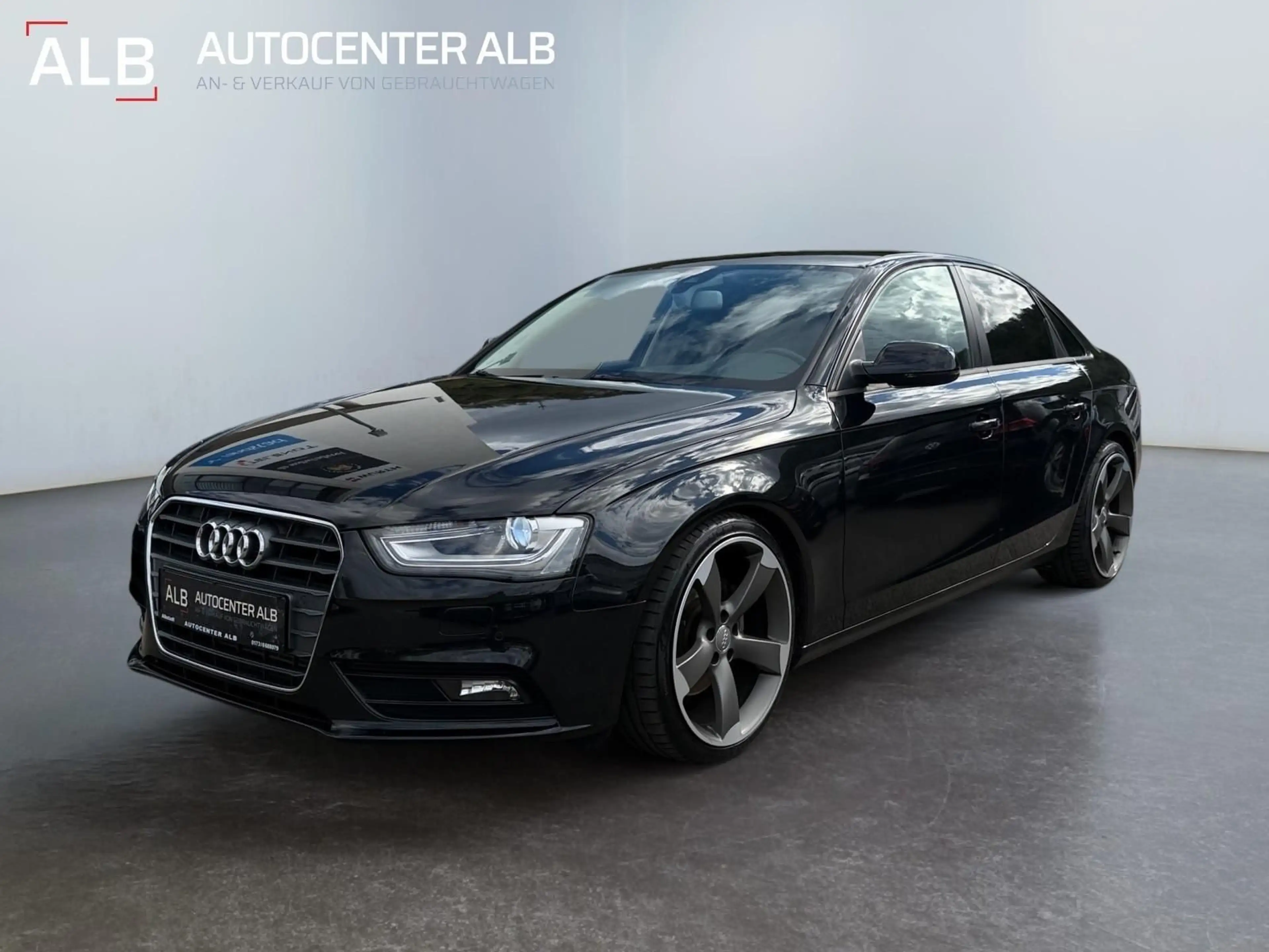 Audi A4 Ambition Lim./S-LINE/S-TRONIC/ACC/NAVI/2.HAND