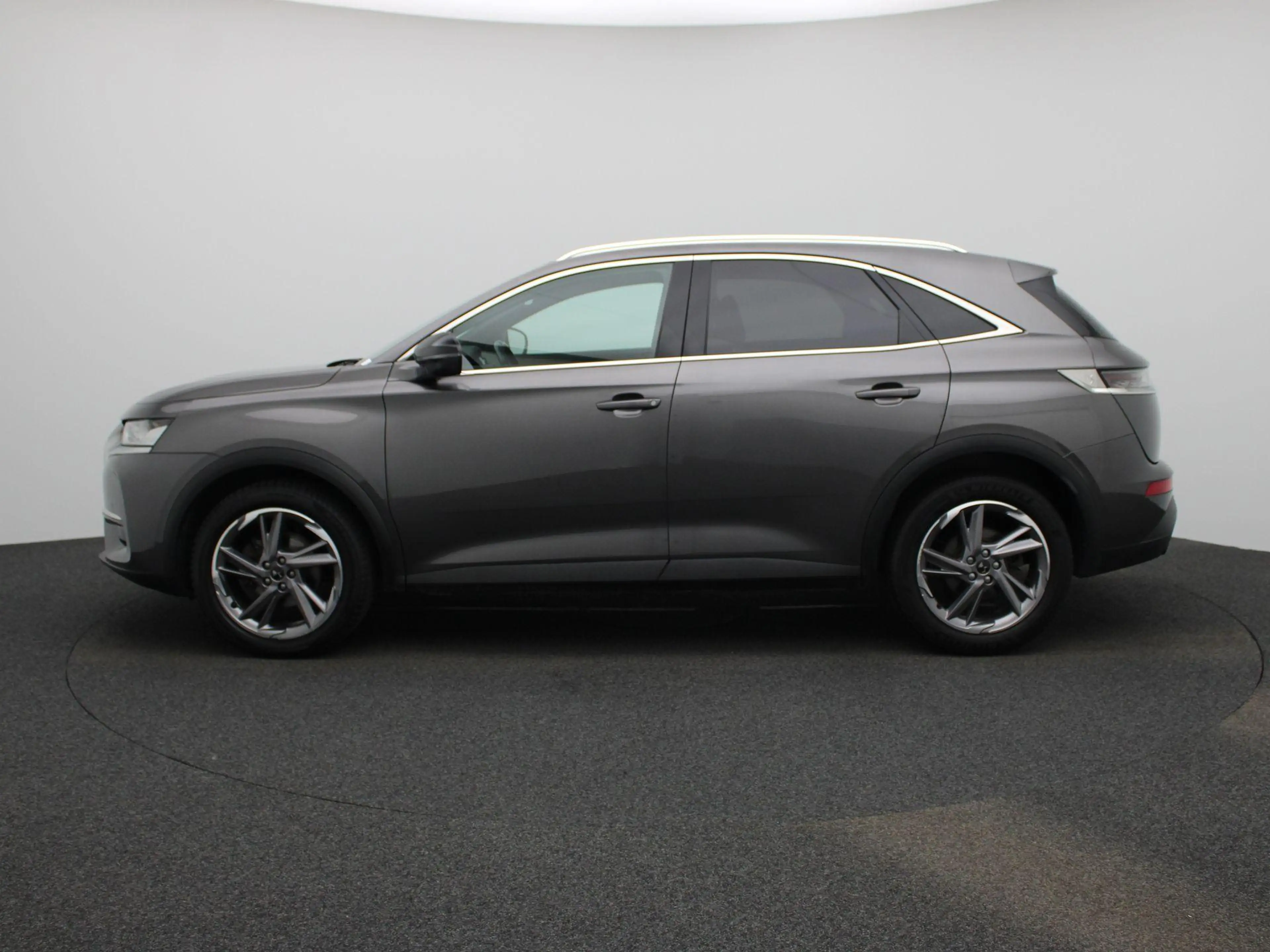 DS Automobiles DS 7 Crossback 1.5 BlueHDI Bastille — photo 5