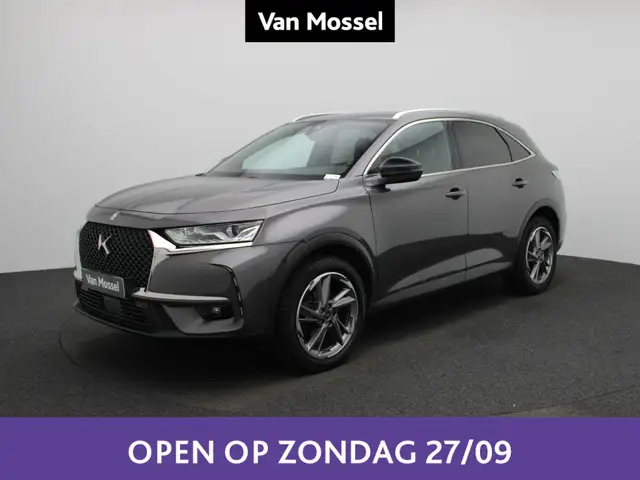 DS Automobiles DS 7 Crossback