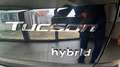 Hyundai TUCSON 1.6 HEV aut.Exellence Zwart - thumbnail 9