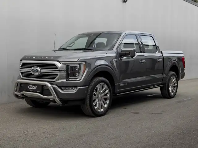 Ford F 150 F-150 LIMITED FHEV SuperCrew ShortBed 3,5 L V6 ...