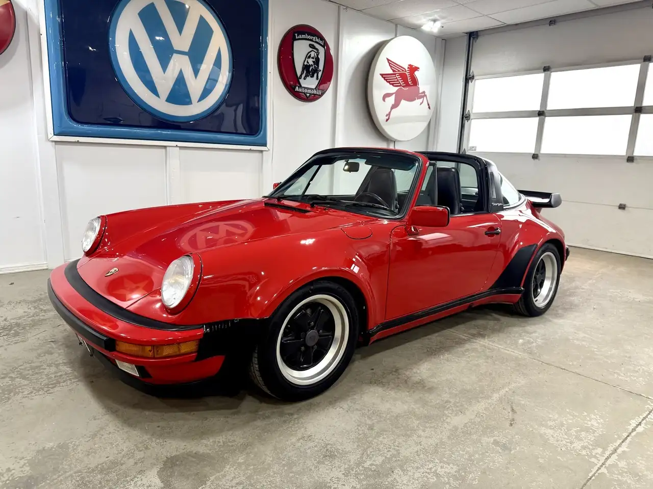 1987 Porsche 911