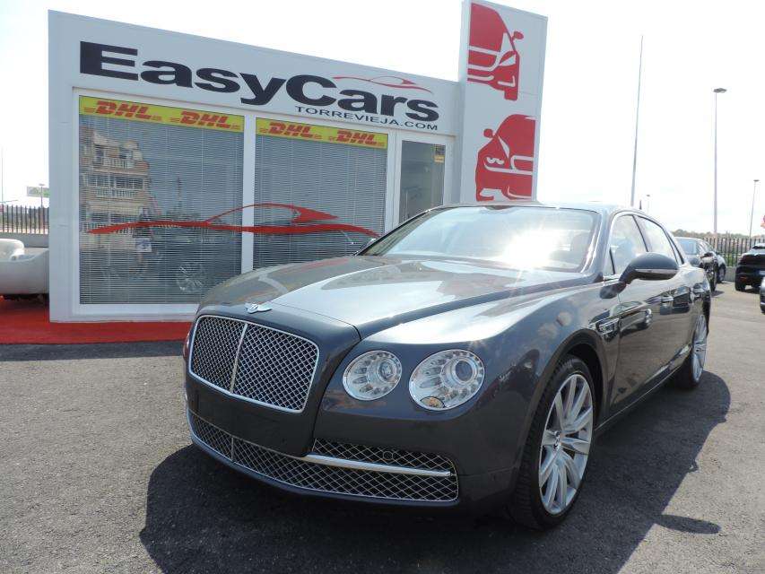 Bentley Flying Spur Mulliner 625 - foto 1