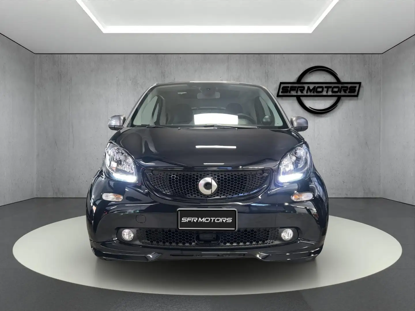 smart forTwo Superpassion 1.0 71cv twinamic - PREZZO PROMO Nero - 2