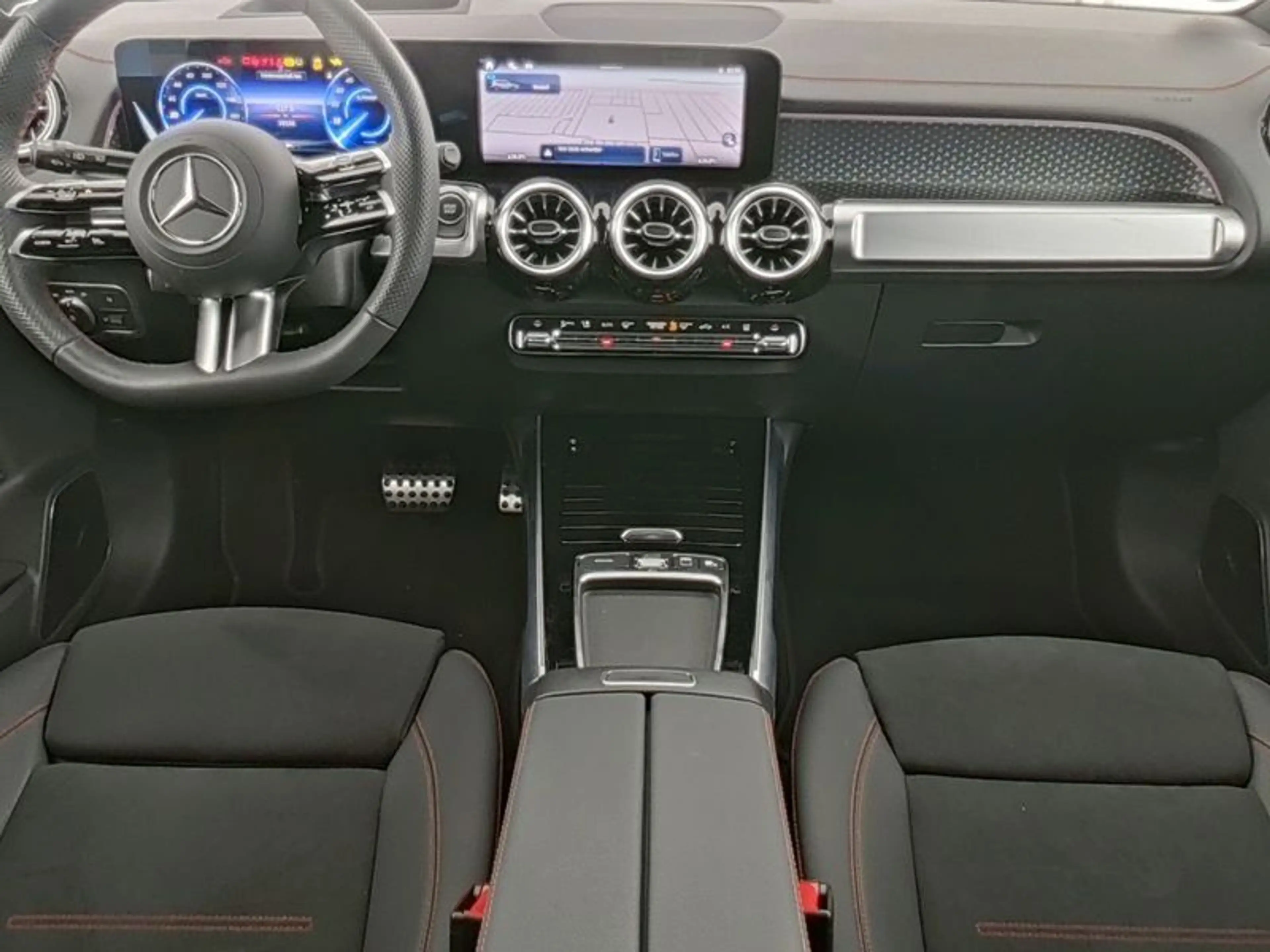 Mercedes-Benz EQB 250 AMG-PREMIUM NIGHT DISTRONIC MEMORY 360 — photo 5
