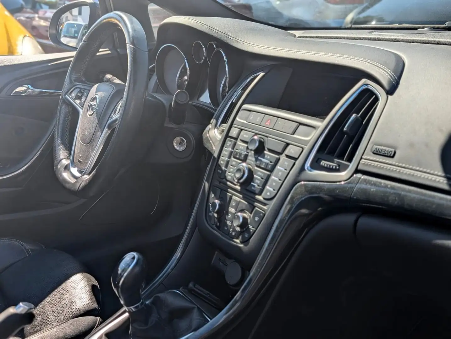 Opel Cascada Cabriolet 1.4 Turbo mit 1. Vorbesitz! Grau - 2