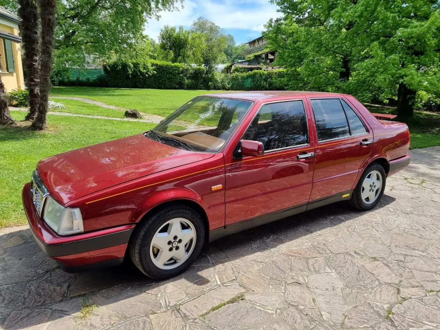 Lancia Thema Thema 2.9 8.32 FL - 1