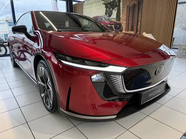 Mazda 6e EV 245ps Long Range
