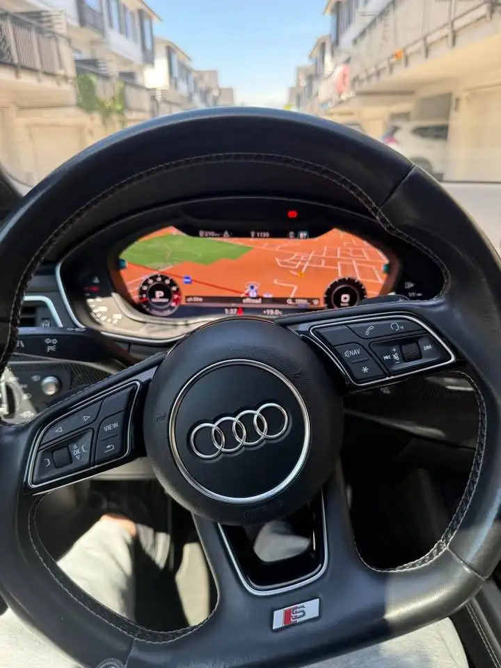 Audi S5 снимка Audi S5