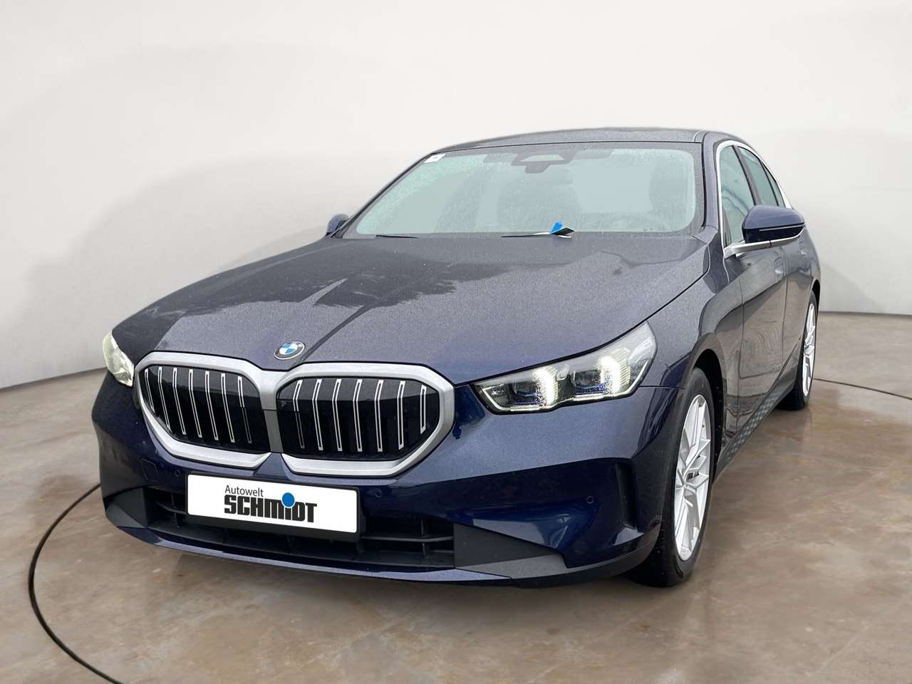 BMW 540 2025