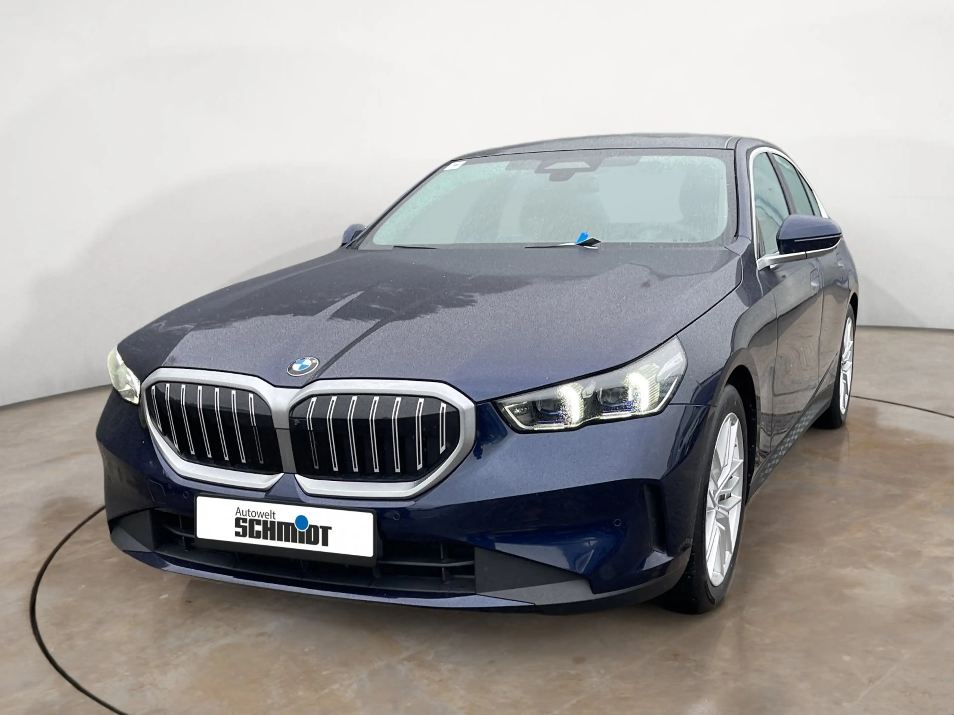 BMW 540 d xDrive + GARANTIE-bis-06.2030