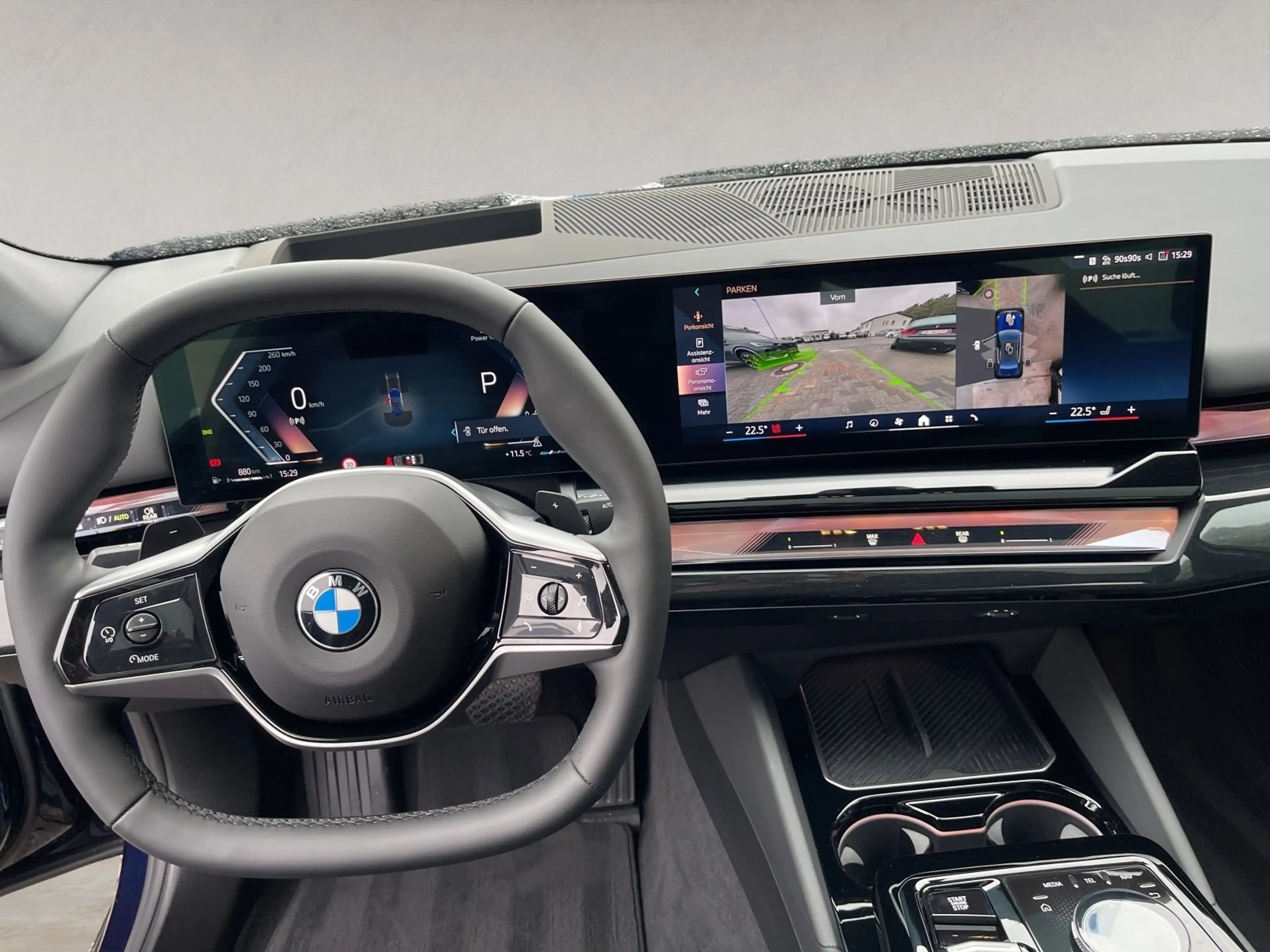 BMW 540 d xDrive + GARANTIE-bis-06.2030 — photo 11