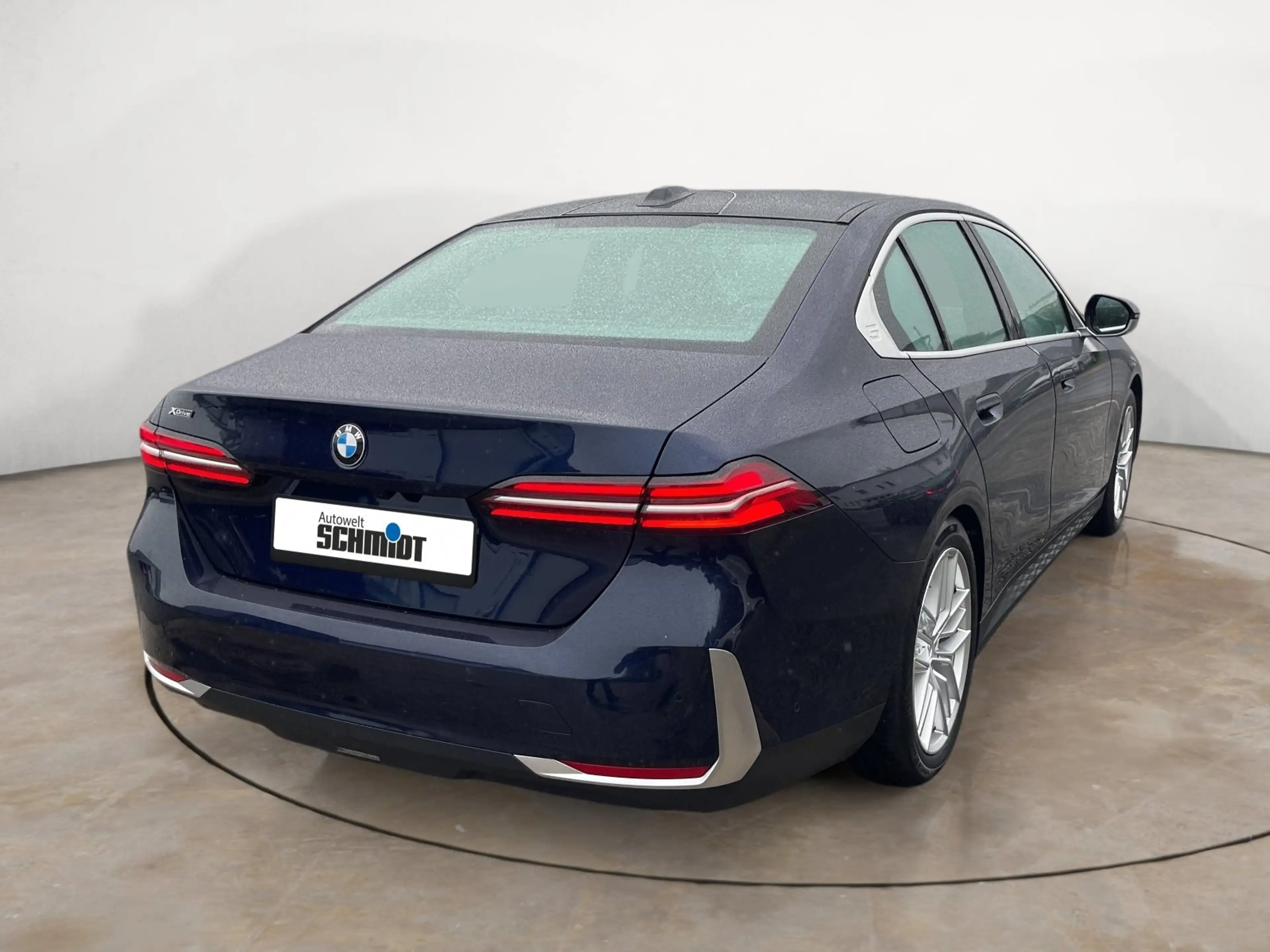 BMW 540 d xDrive + GARANTIE-bis-06.2030 — photo 5