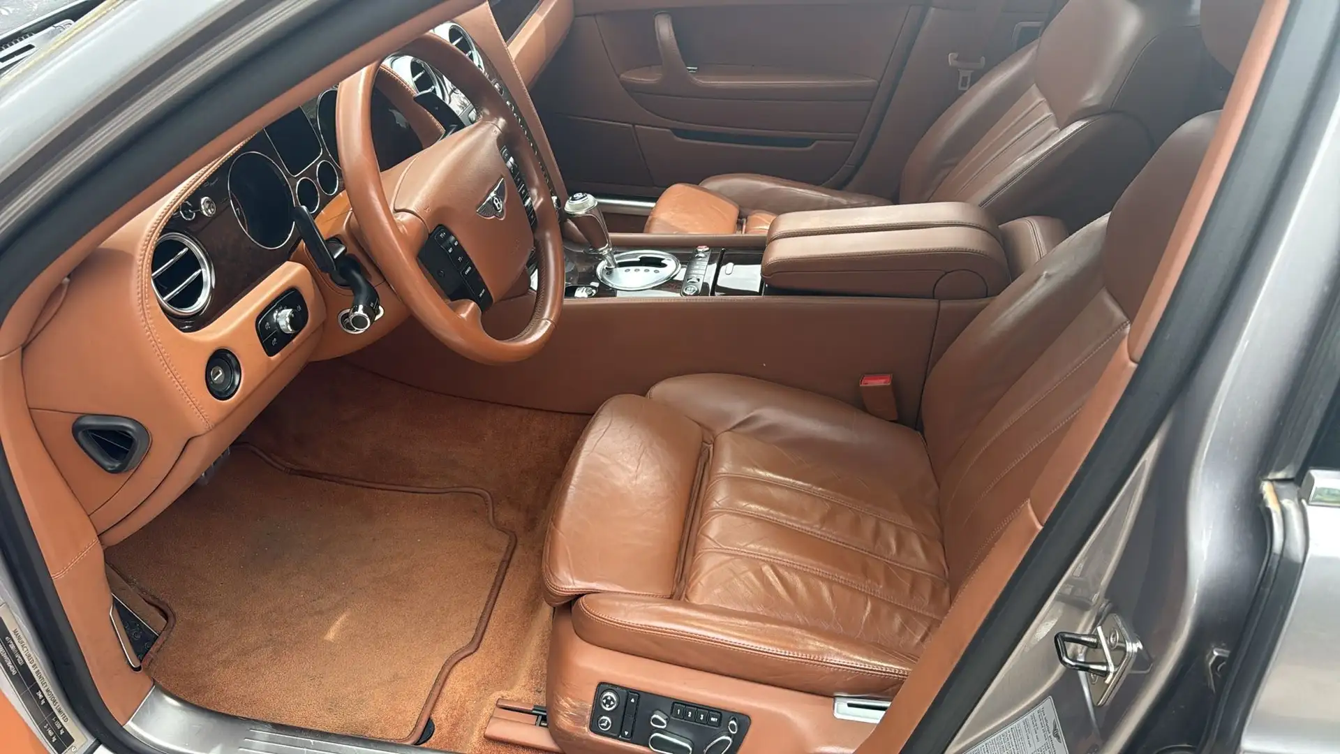 Bentley Continental Flying Spur 6.0 - 2