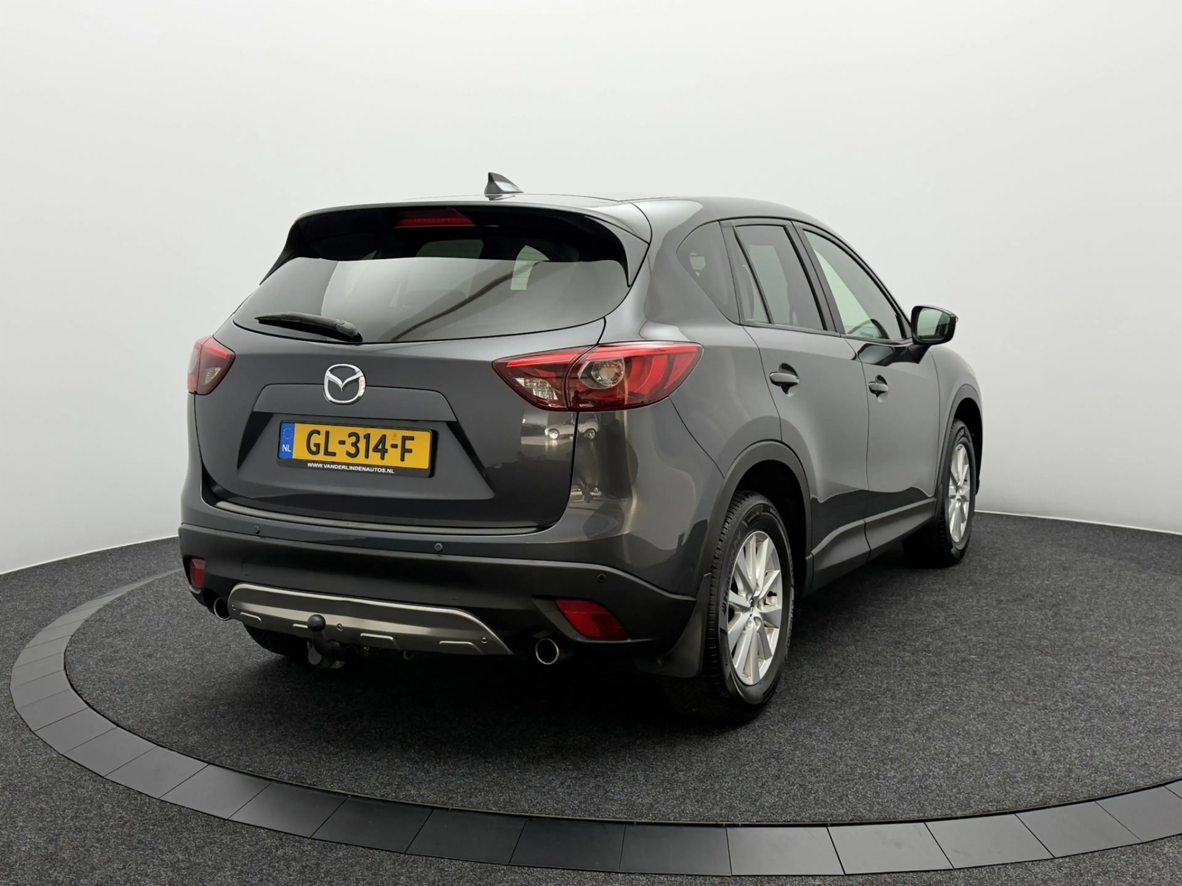 Mazda CX-5 2.0 SkyActiv-G 165 Skylease+ 2WD | Automaat | Trek — photo 4