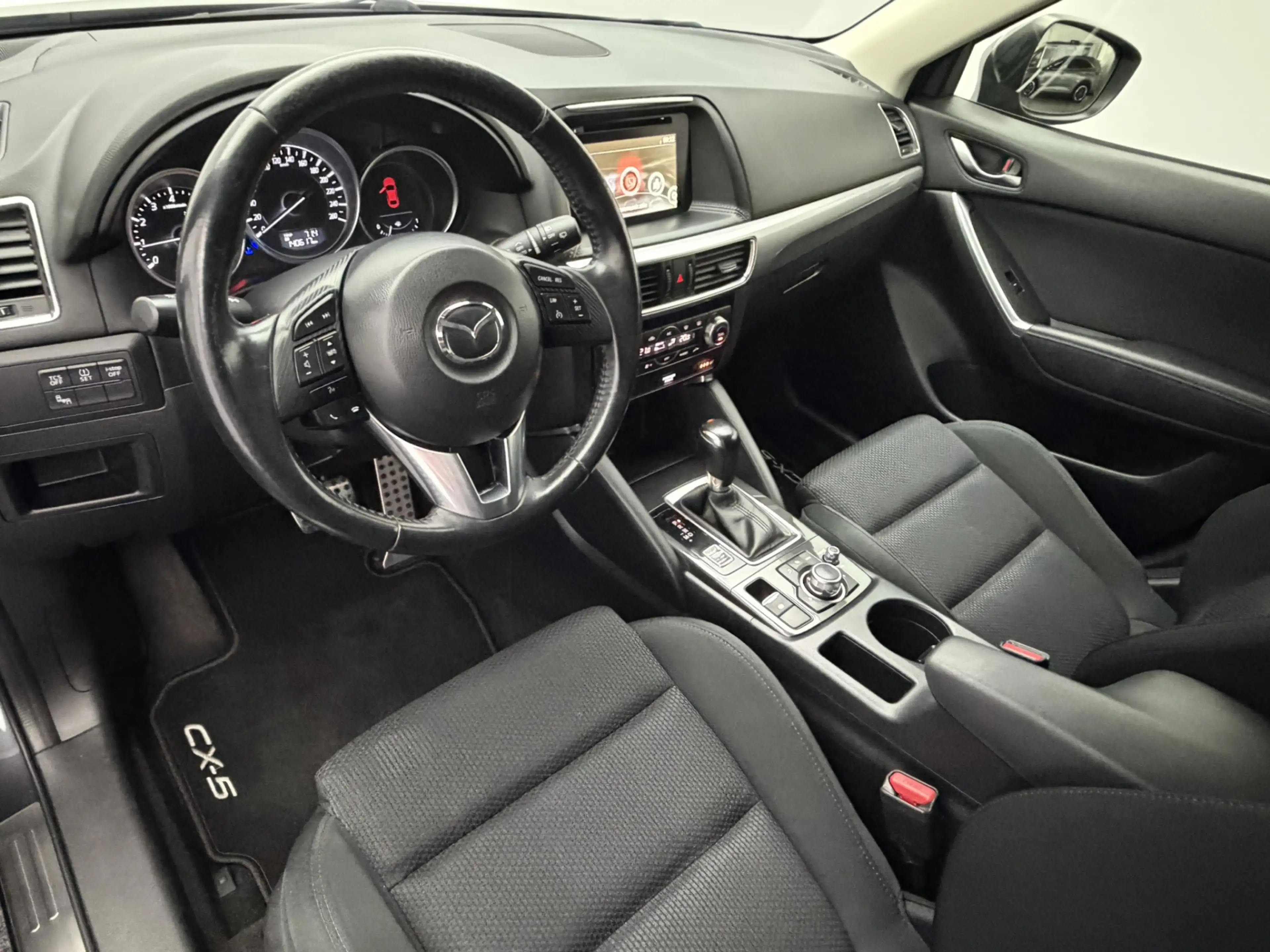 Mazda CX-5 2.0 SkyActiv-G 165 Skylease+ 2WD | Automaat | Trek — photo 11