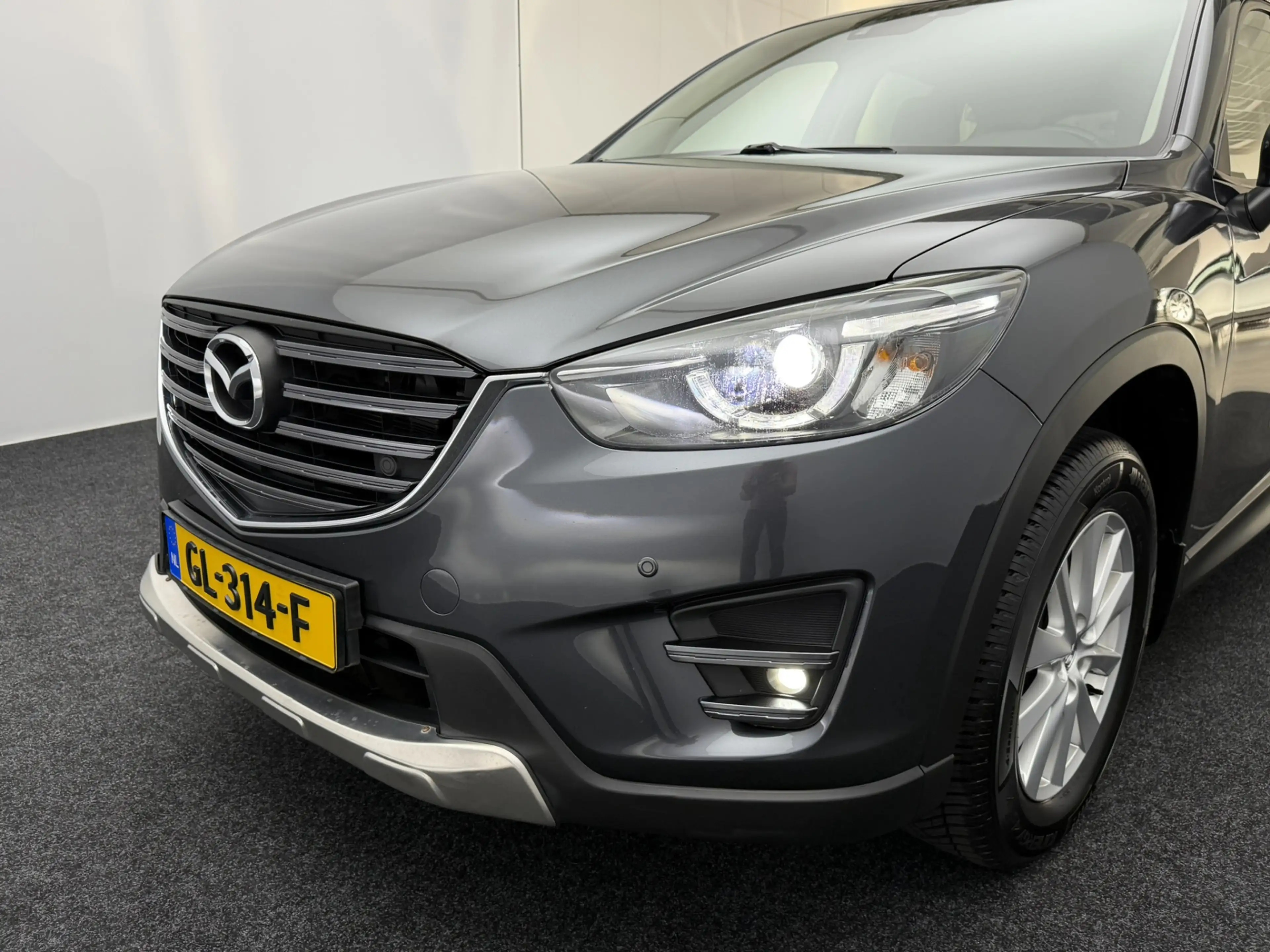Mazda CX-5 2.0 SkyActiv-G 165 Skylease+ 2WD | Automaat | Trek — photo 3