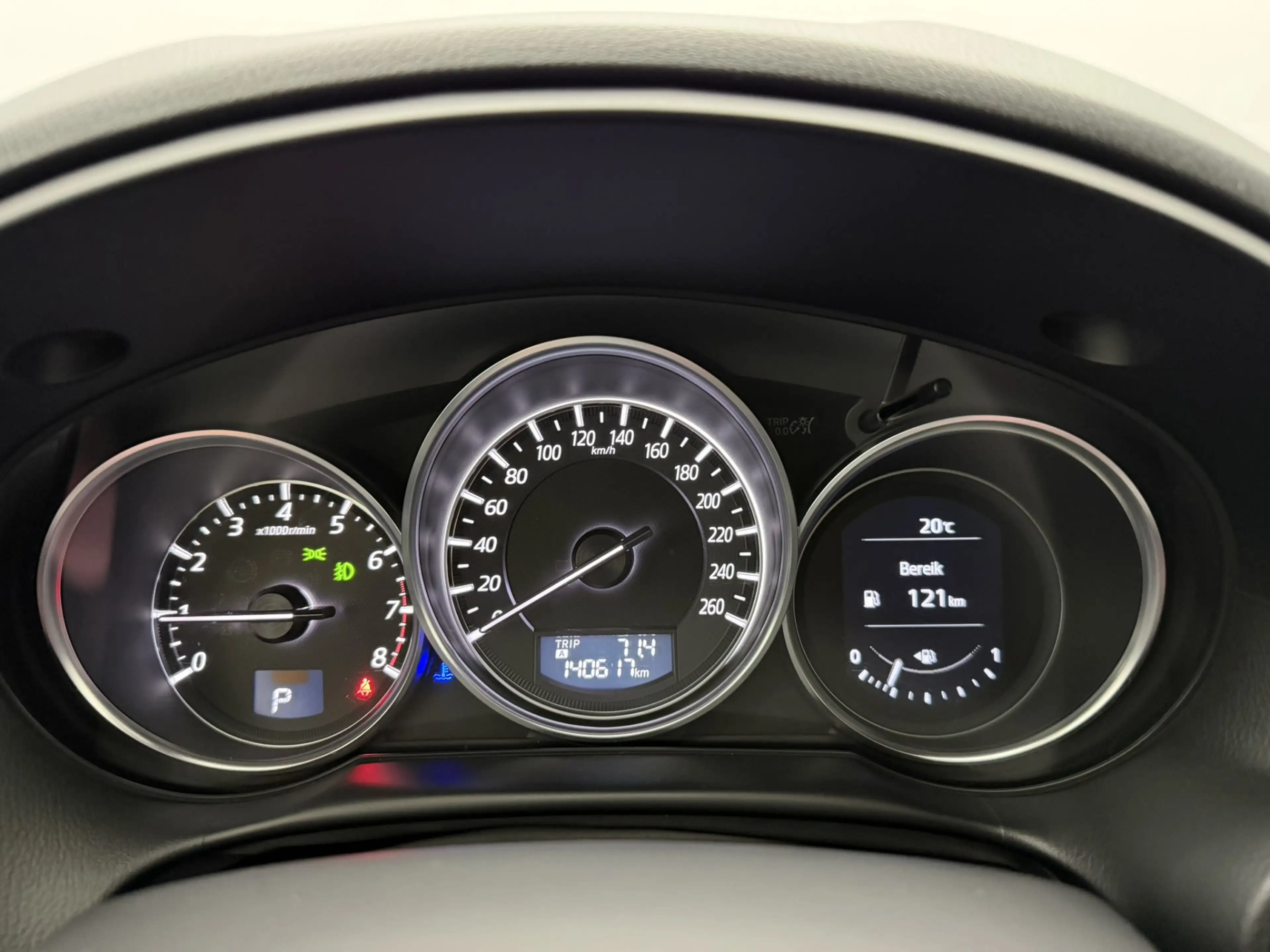 Mazda CX-5 2.0 SkyActiv-G 165 Skylease+ 2WD | Automaat | Trek — photo 20