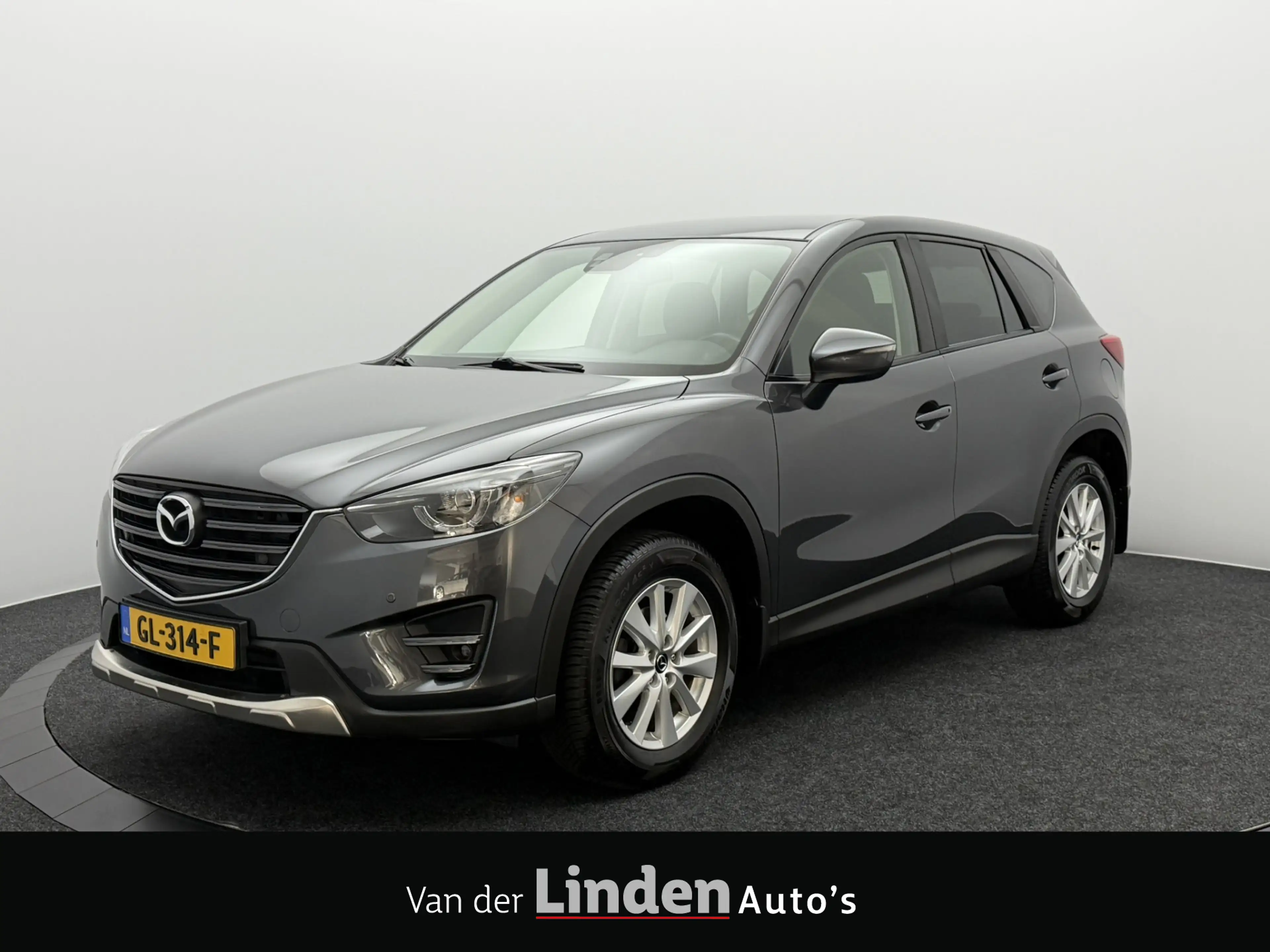 Mazda CX-5 2.0 SkyActiv-G 165 Skylease+ 2WD | Automaat | Trek