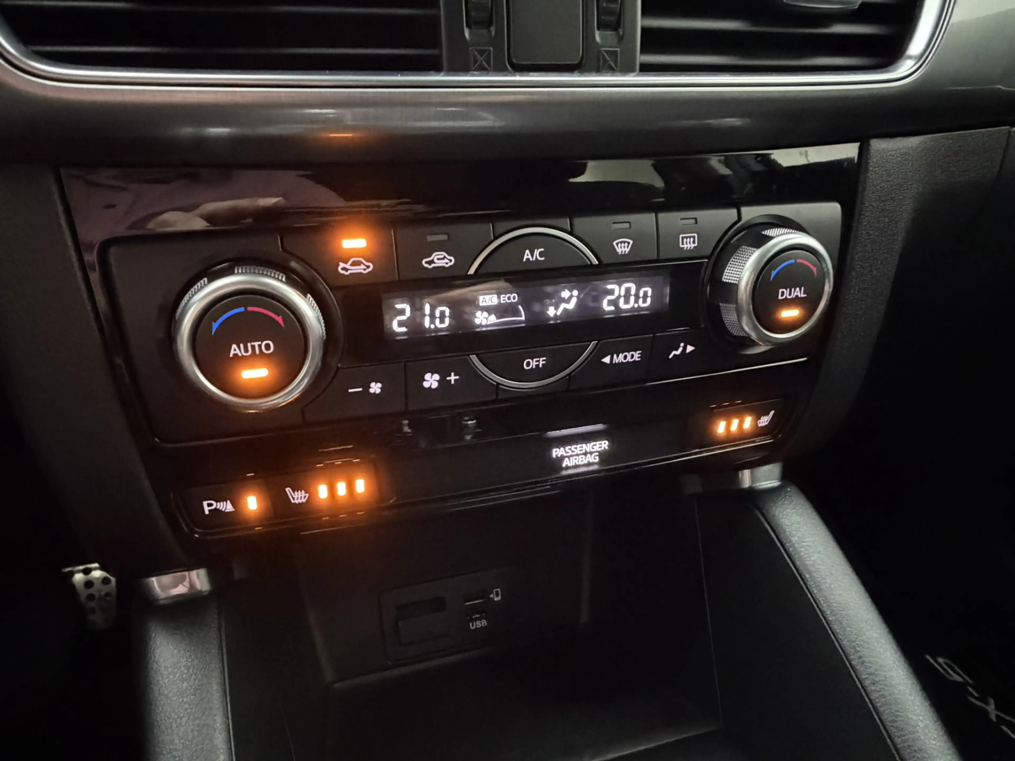 Mazda CX-5 2.0 SkyActiv-G 165 Skylease+ 2WD | Automaat | Trek — photo 12
