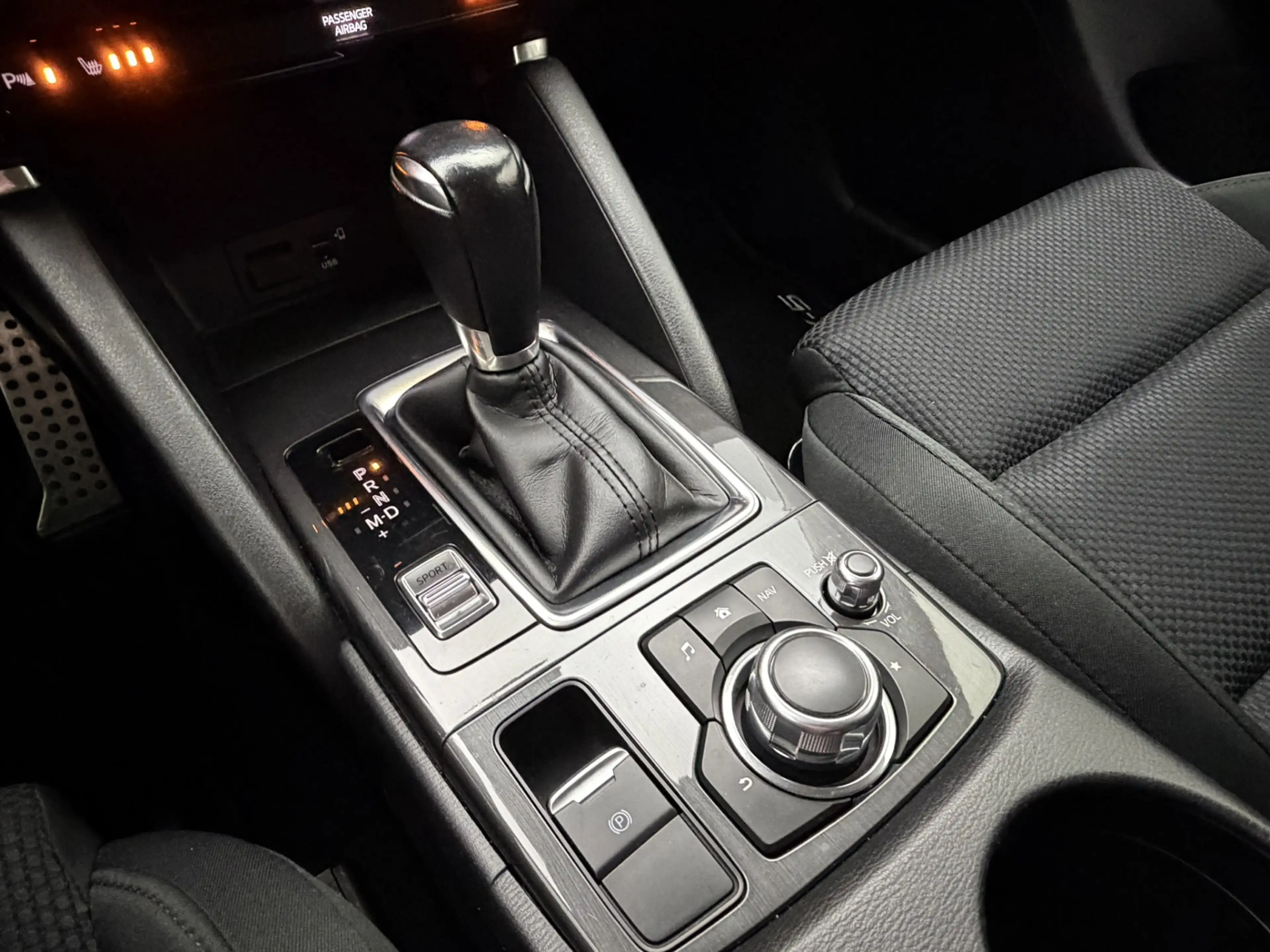 Mazda CX-5 2.0 SkyActiv-G 165 Skylease+ 2WD | Automaat | Trek — photo 6