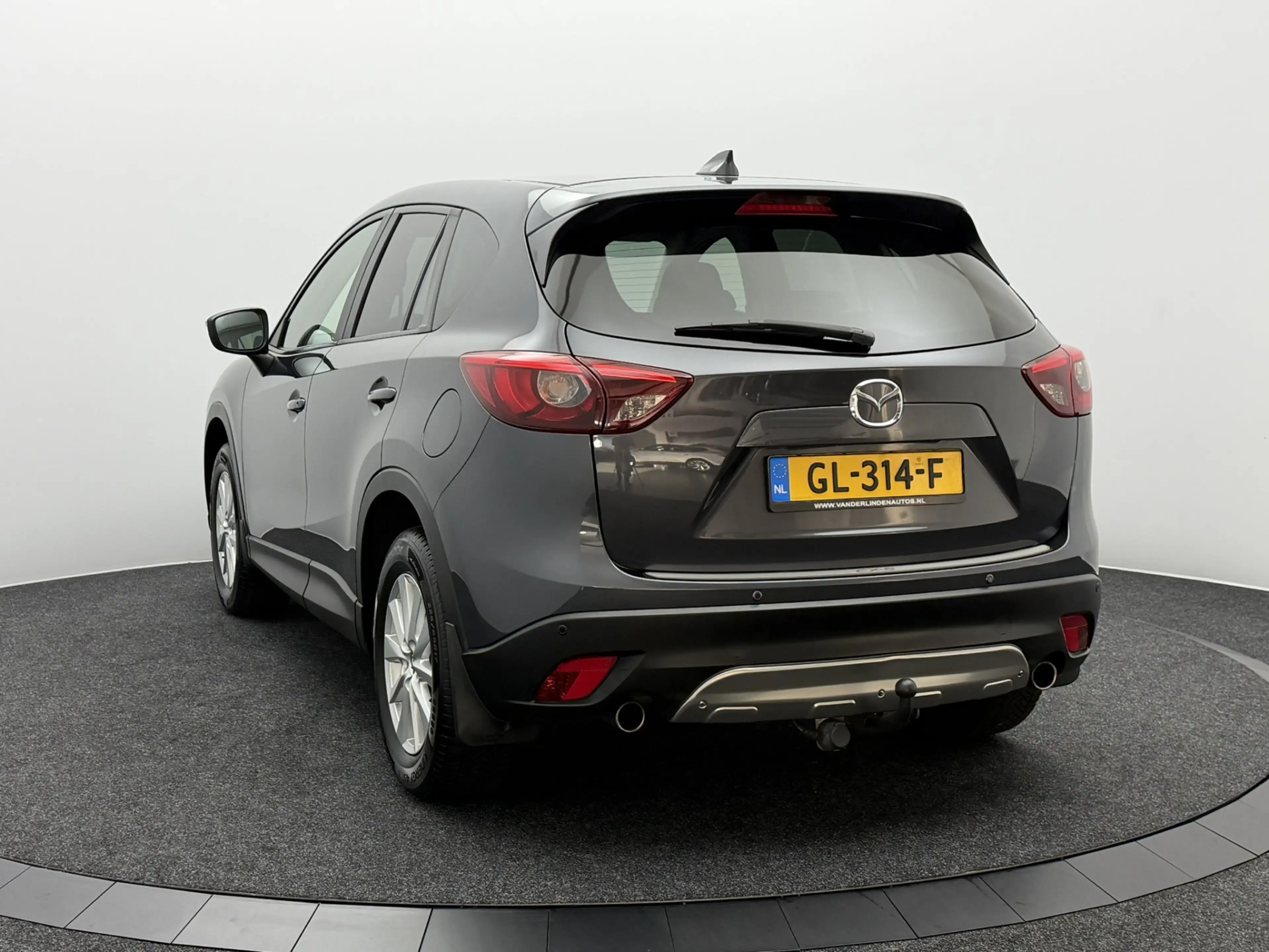 Mazda CX-5 2.0 SkyActiv-G 165 Skylease+ 2WD | Automaat | Trek — photo 7