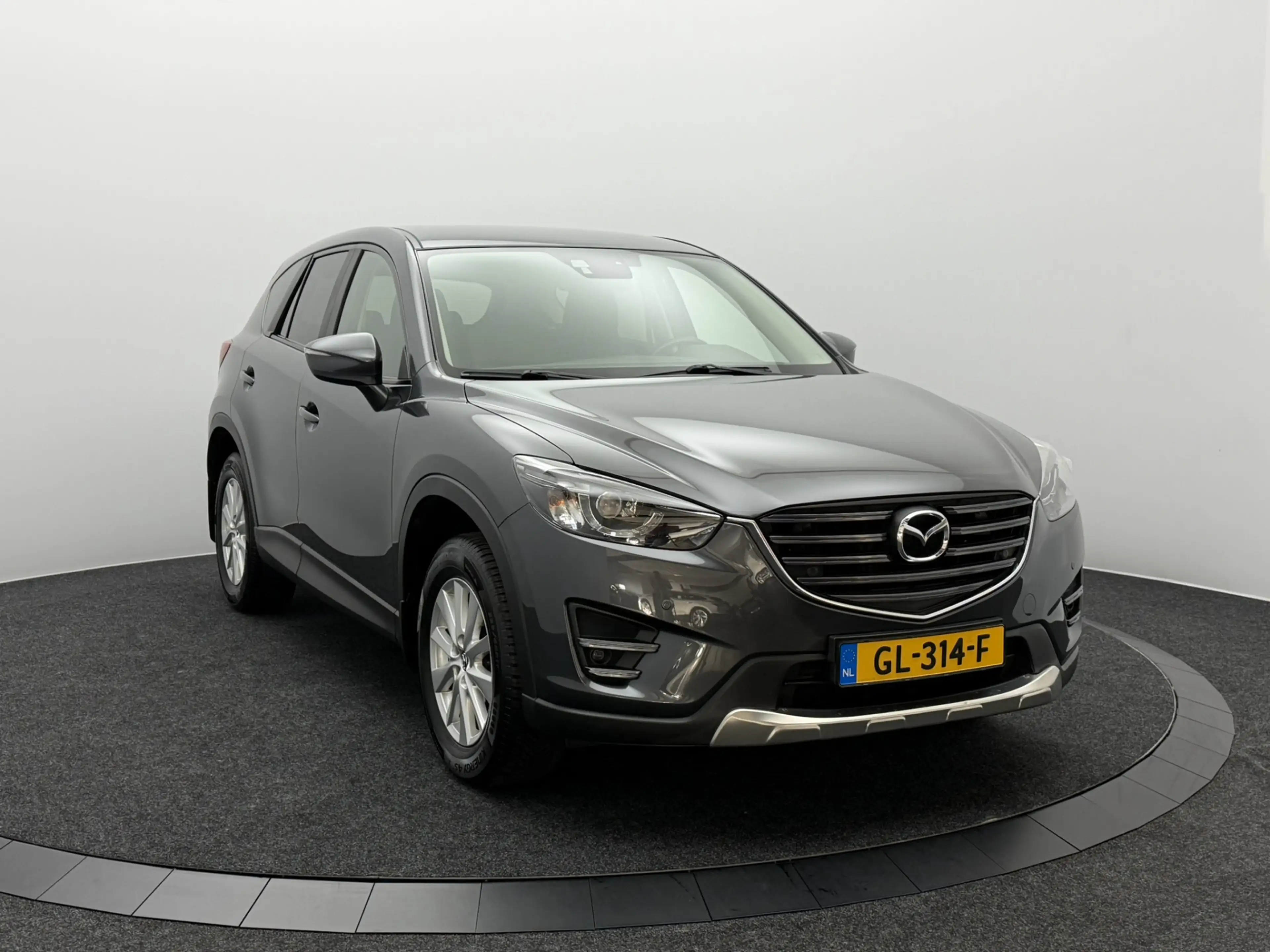Mazda CX-5 2.0 SkyActiv-G 165 Skylease+ 2WD | Automaat | Trek — photo 5
