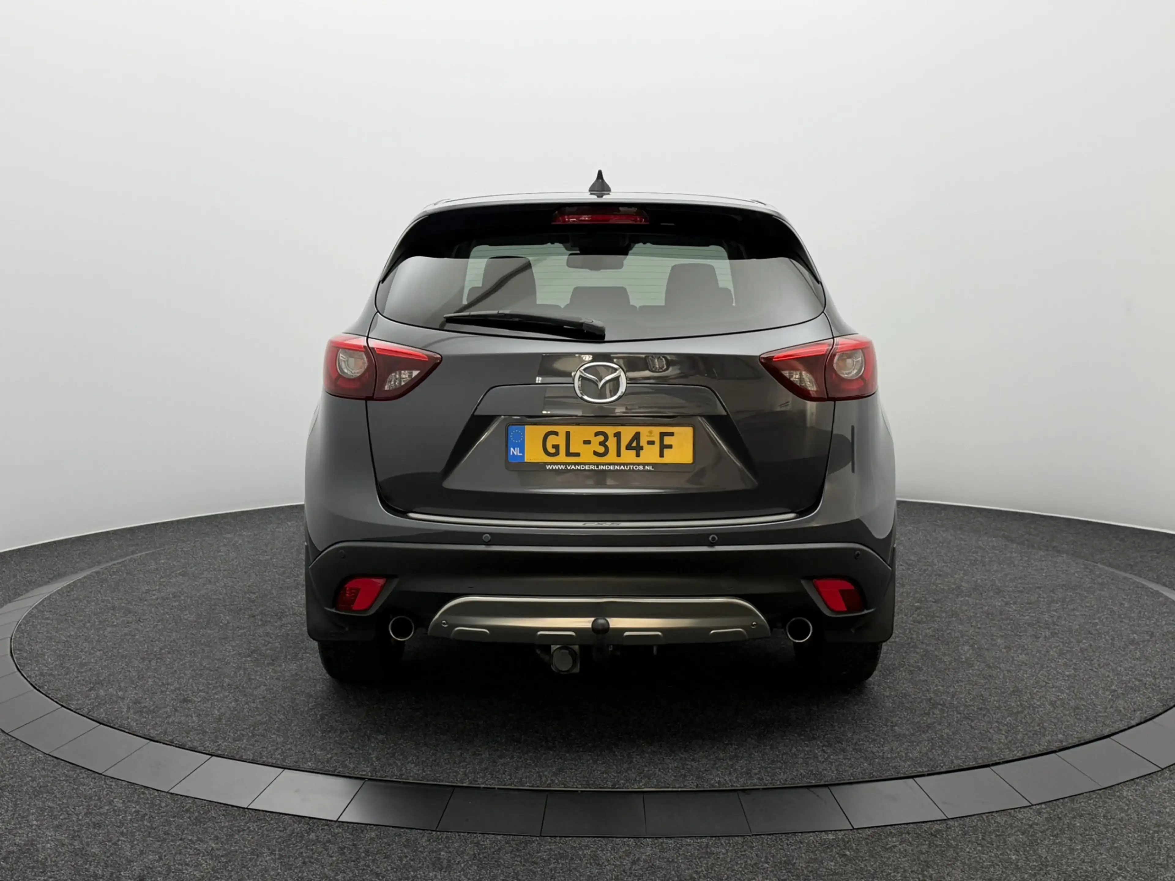 Mazda CX-5 2.0 SkyActiv-G 165 Skylease+ 2WD | Automaat | Trek — photo 29
