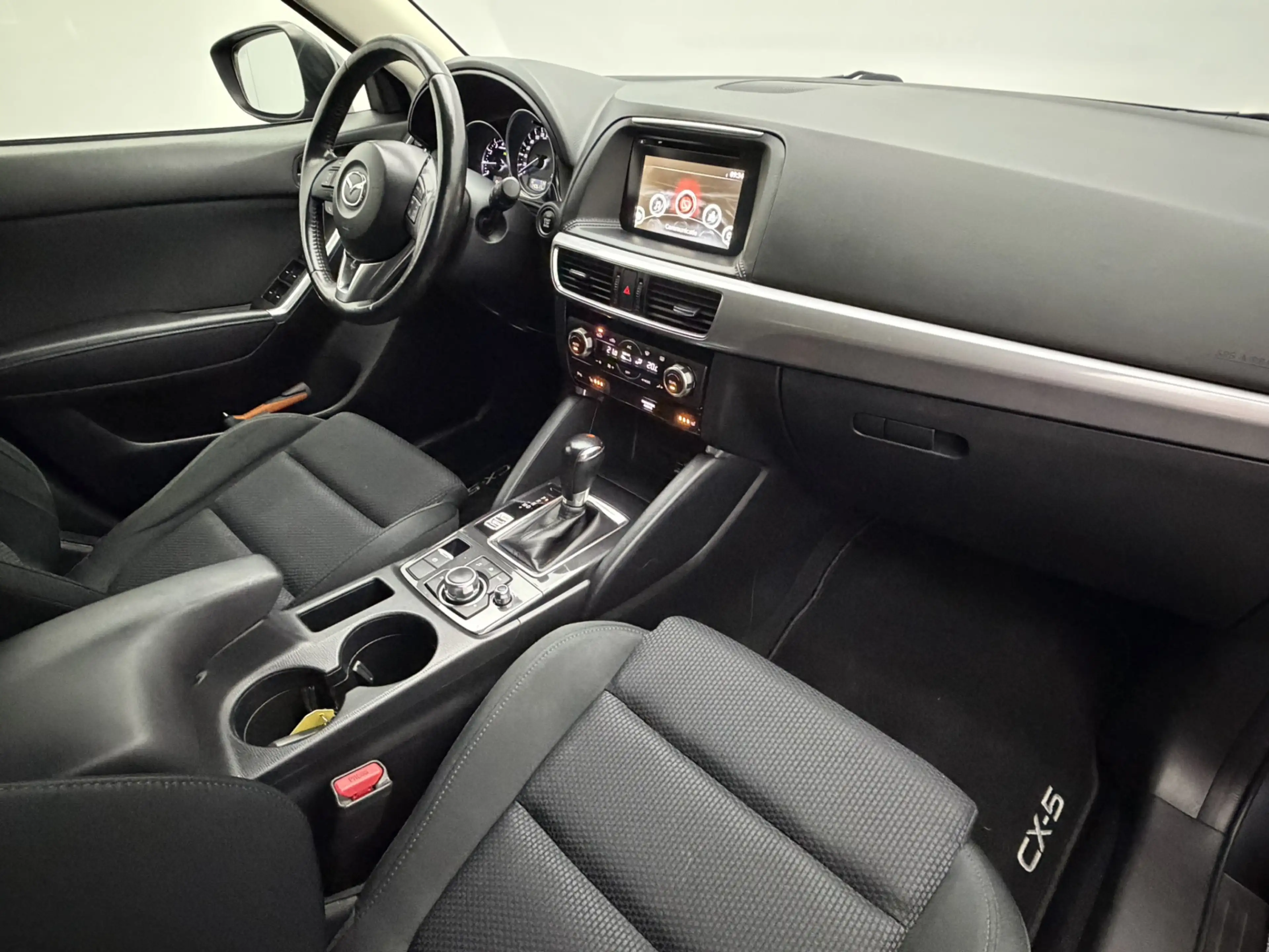 Mazda CX-5 2.0 SkyActiv-G 165 Skylease+ 2WD | Automaat | Trek — photo 9