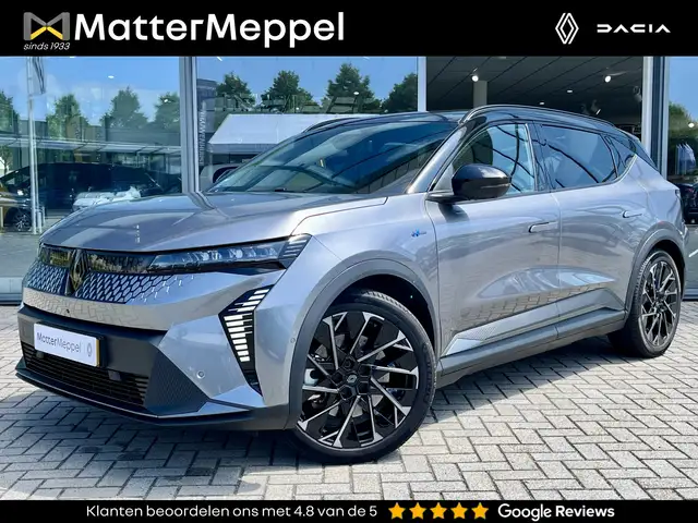 Renault Scenic E-Tech EV87 Long Range Esprit Alpine 220PK | Trekh
