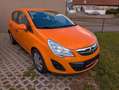 Opel Corsa D Edition Klima 41.000 km Reifen neu Orange - thumbnail 1