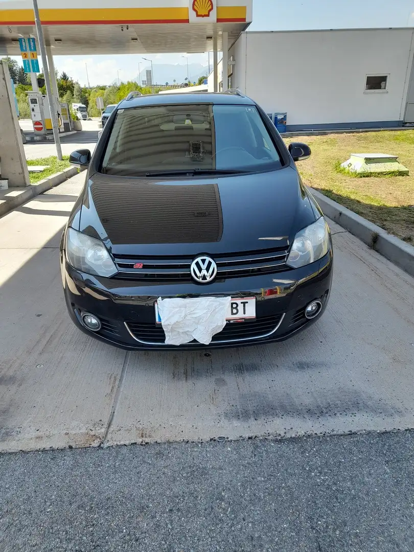 Volkswagen Golf Plus Highline 1,4 TSI DSG - 1
