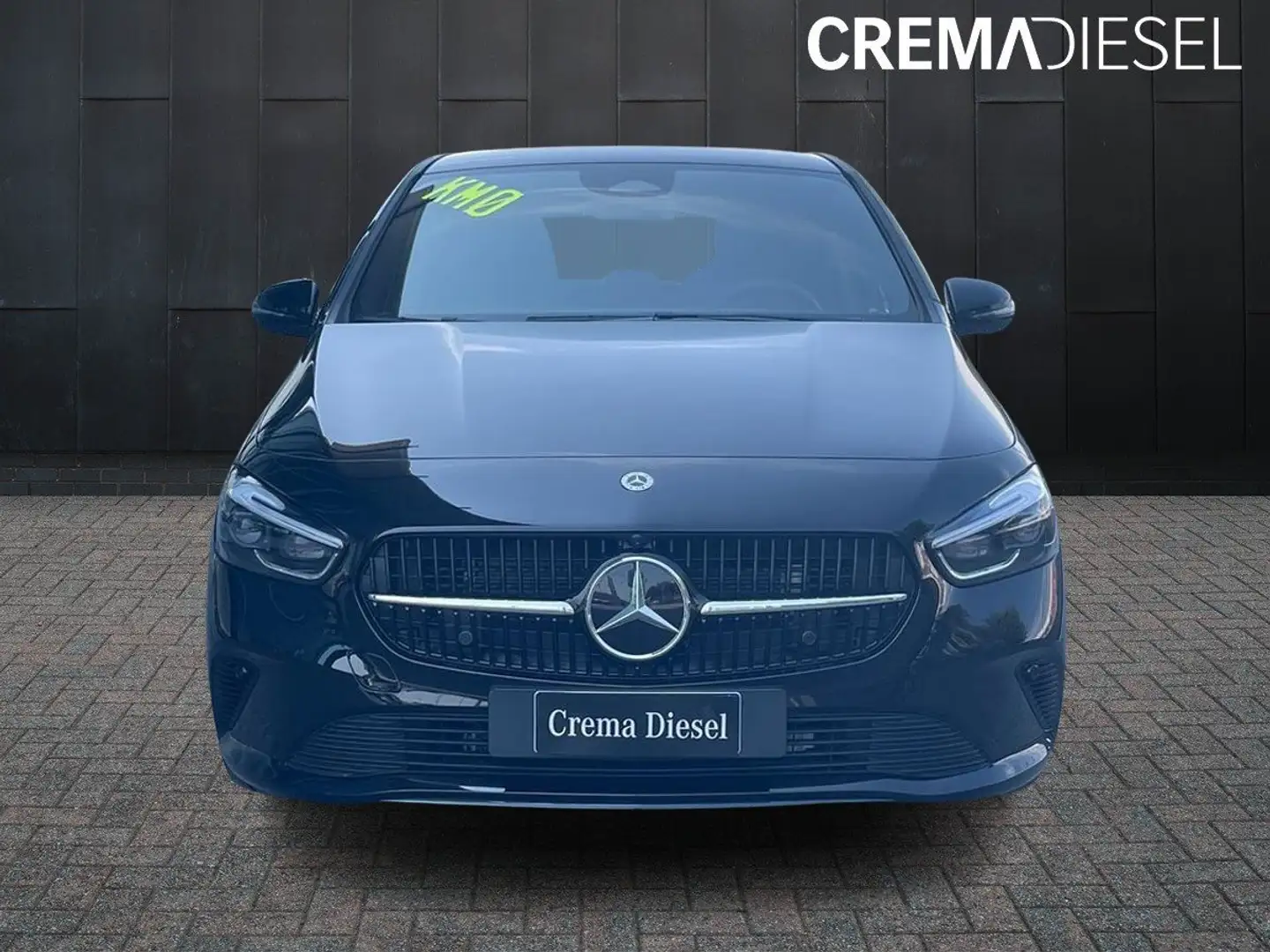Mercedes-Benz B 180 B 180 d Street Edition auto Negro - 2