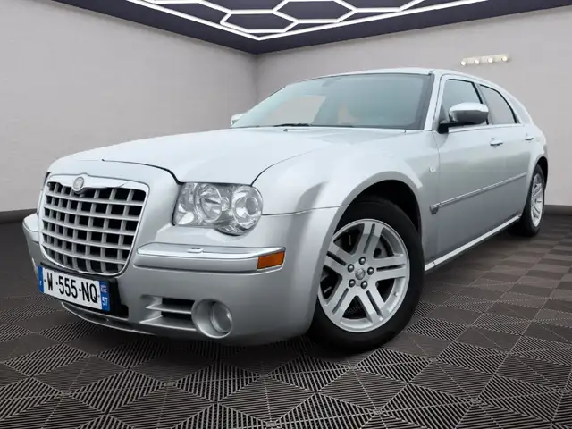 Chrysler 300C 3.0 CRD