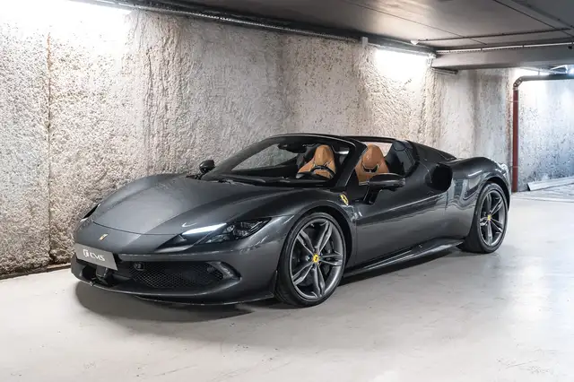 Ferrari 296 GTS V6 2.9 830