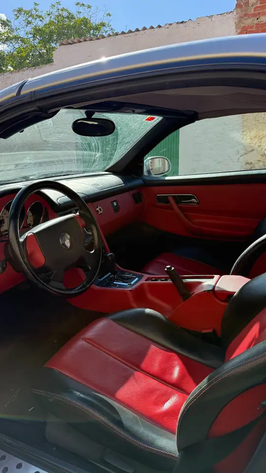 Mercedes-Benz SLK 230 K, foto 7