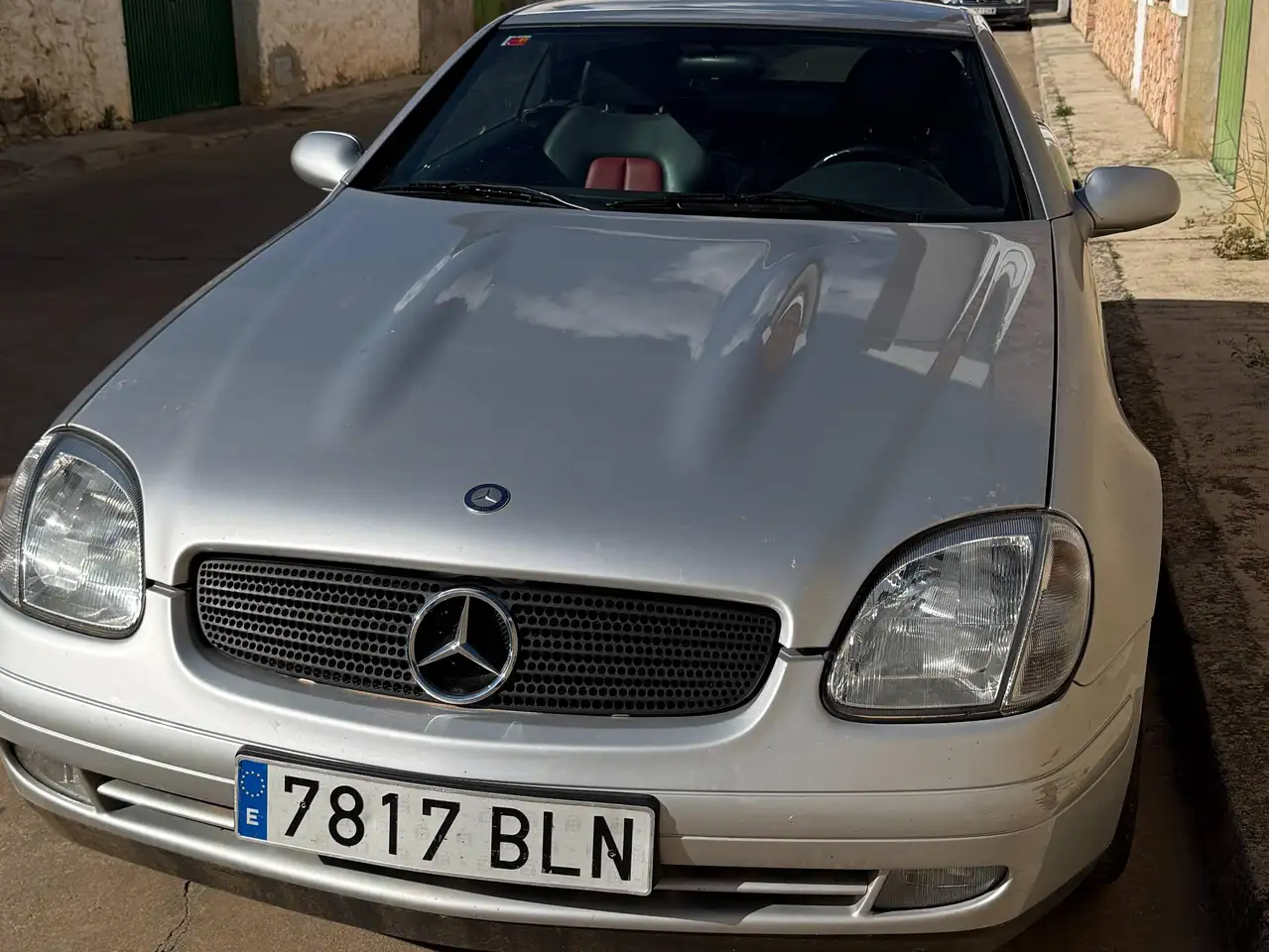 Mercedes-Benz SLK 230 K, foto 9