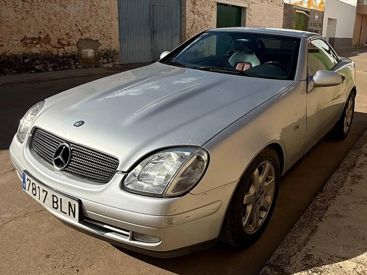 Mercedes-Benz SLK 230 K, foto 3