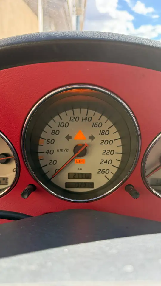 Mercedes-Benz SLK 230 K, foto 11